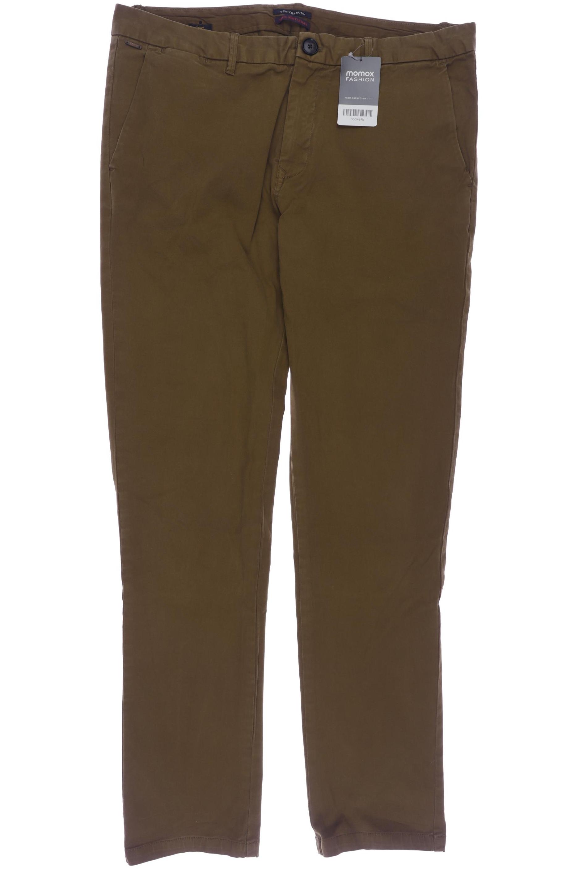 

Scotch & Soda Herren Jeans, braun, Gr. 34