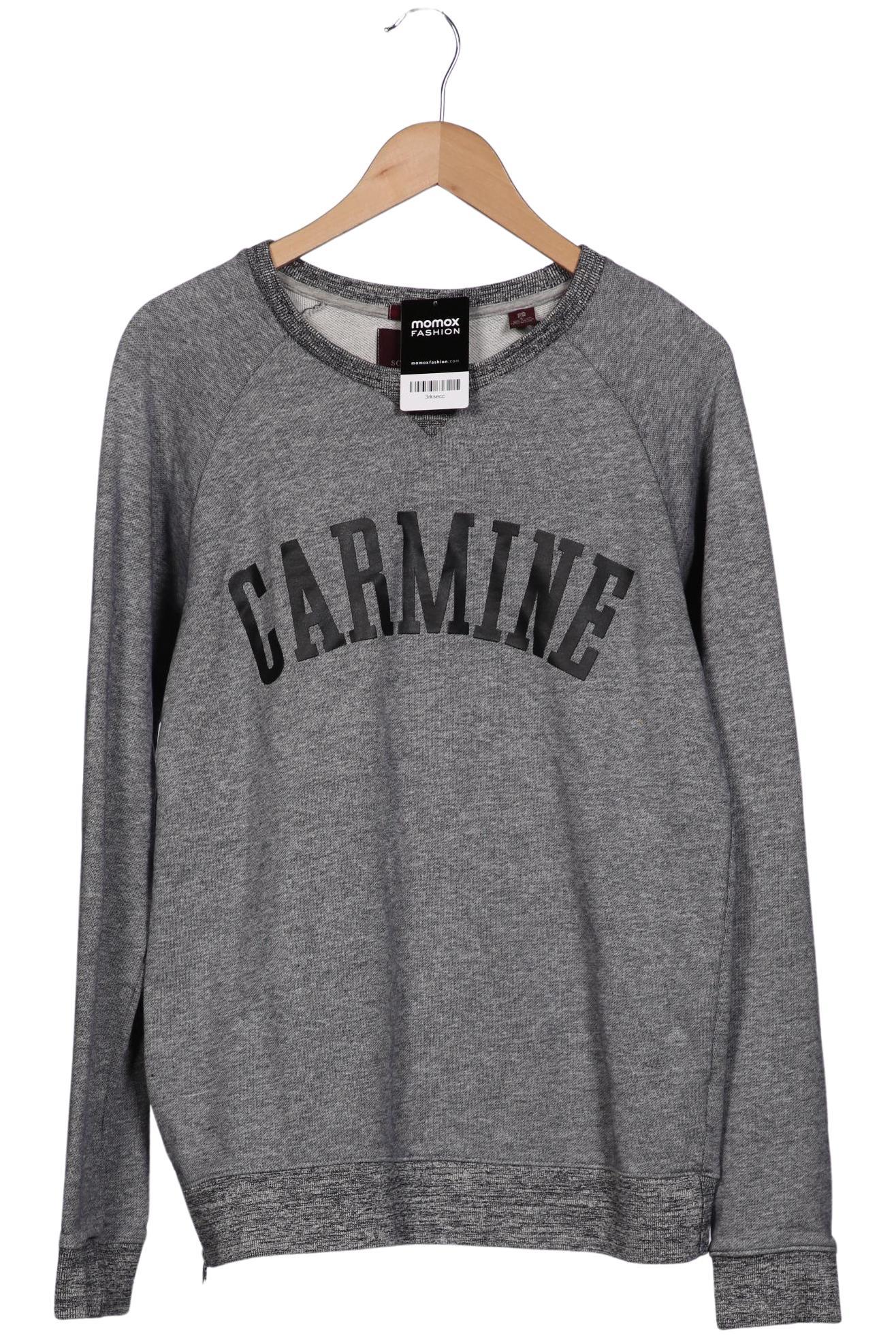 

Scotch & Soda Herren Sweatshirt, grau, Gr. 52