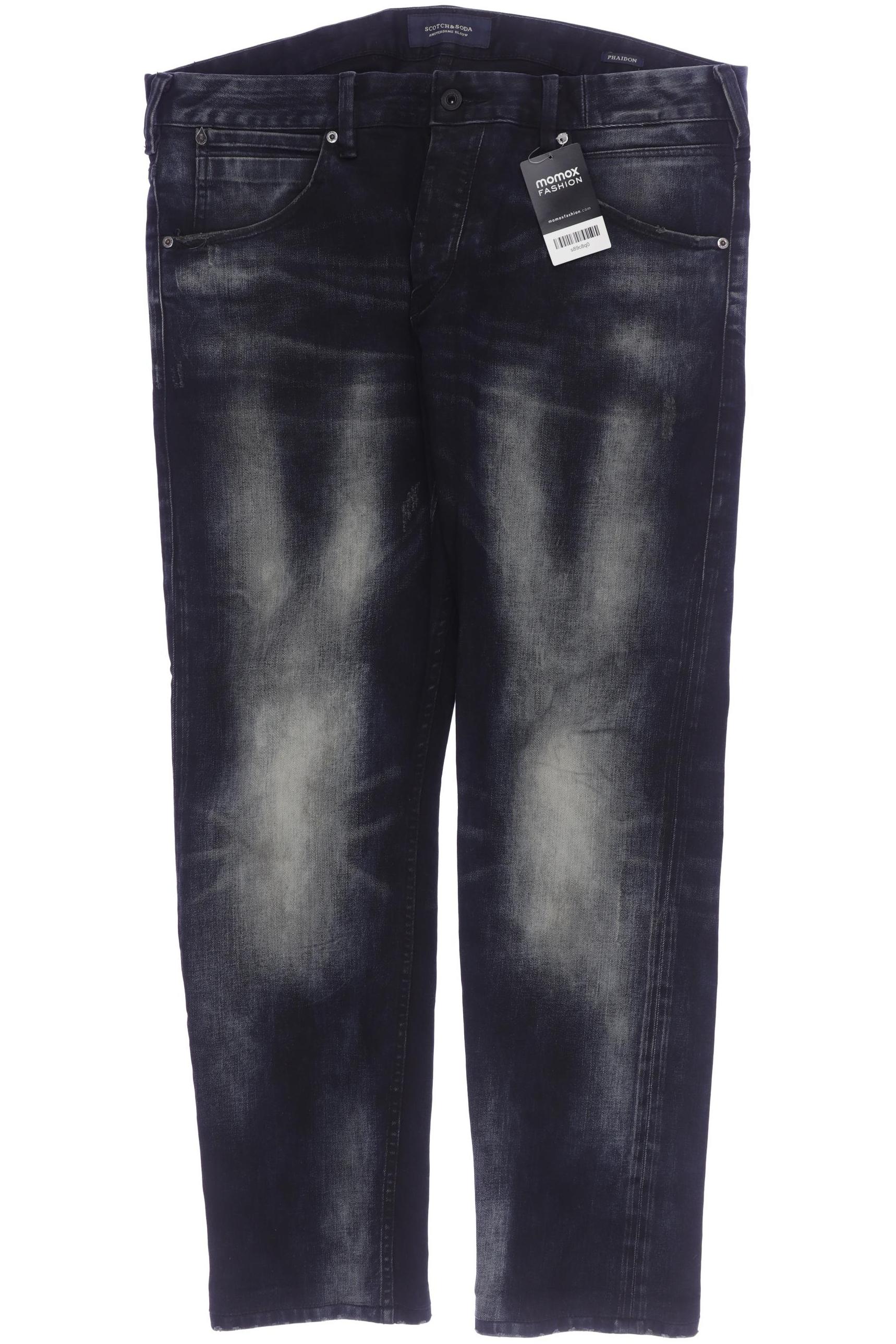 

Scotch & Soda Herren Jeans, marineblau, Gr. 36
