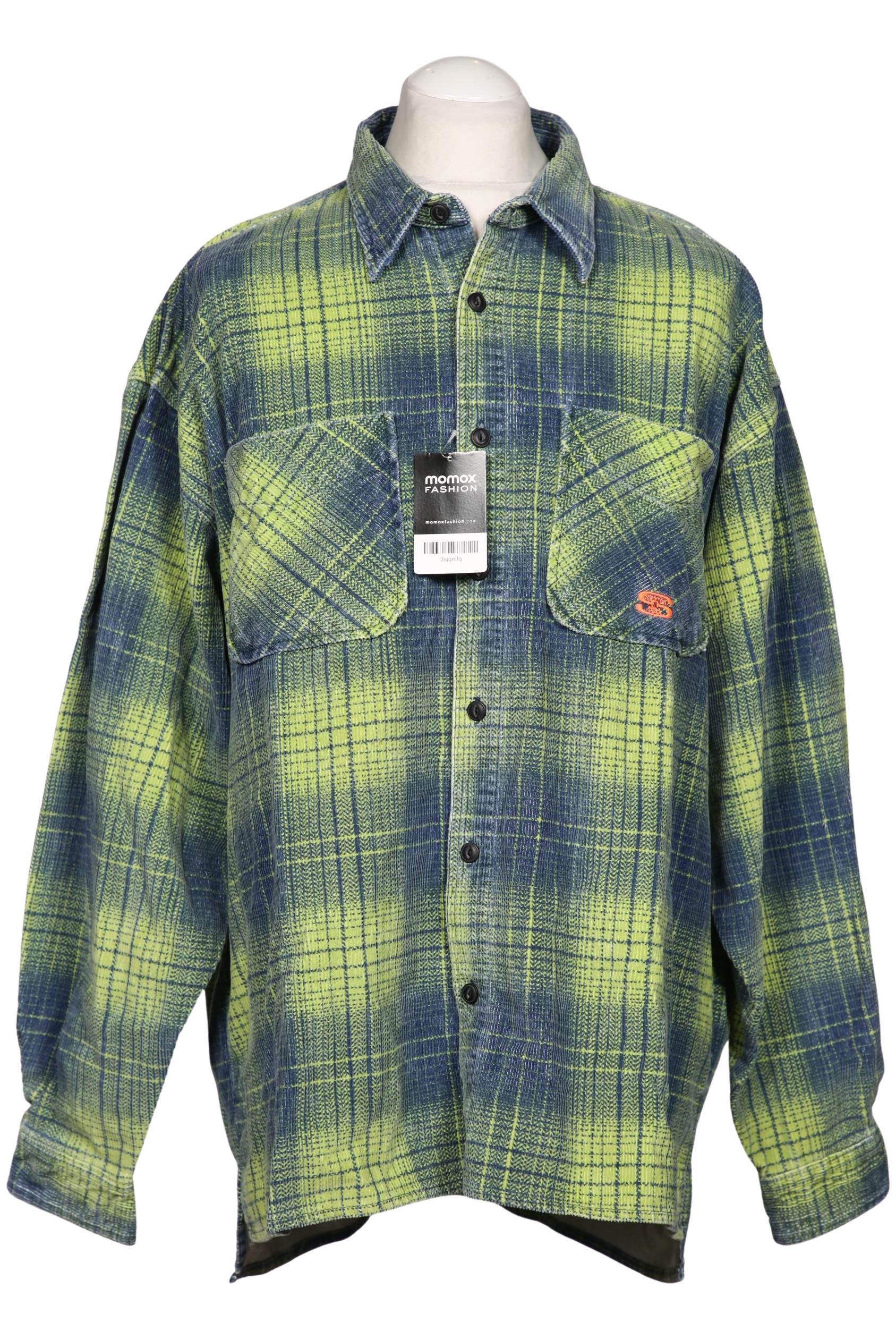 

Scotch & Soda Herren Hemd, mehrfarbig, Gr. 54
