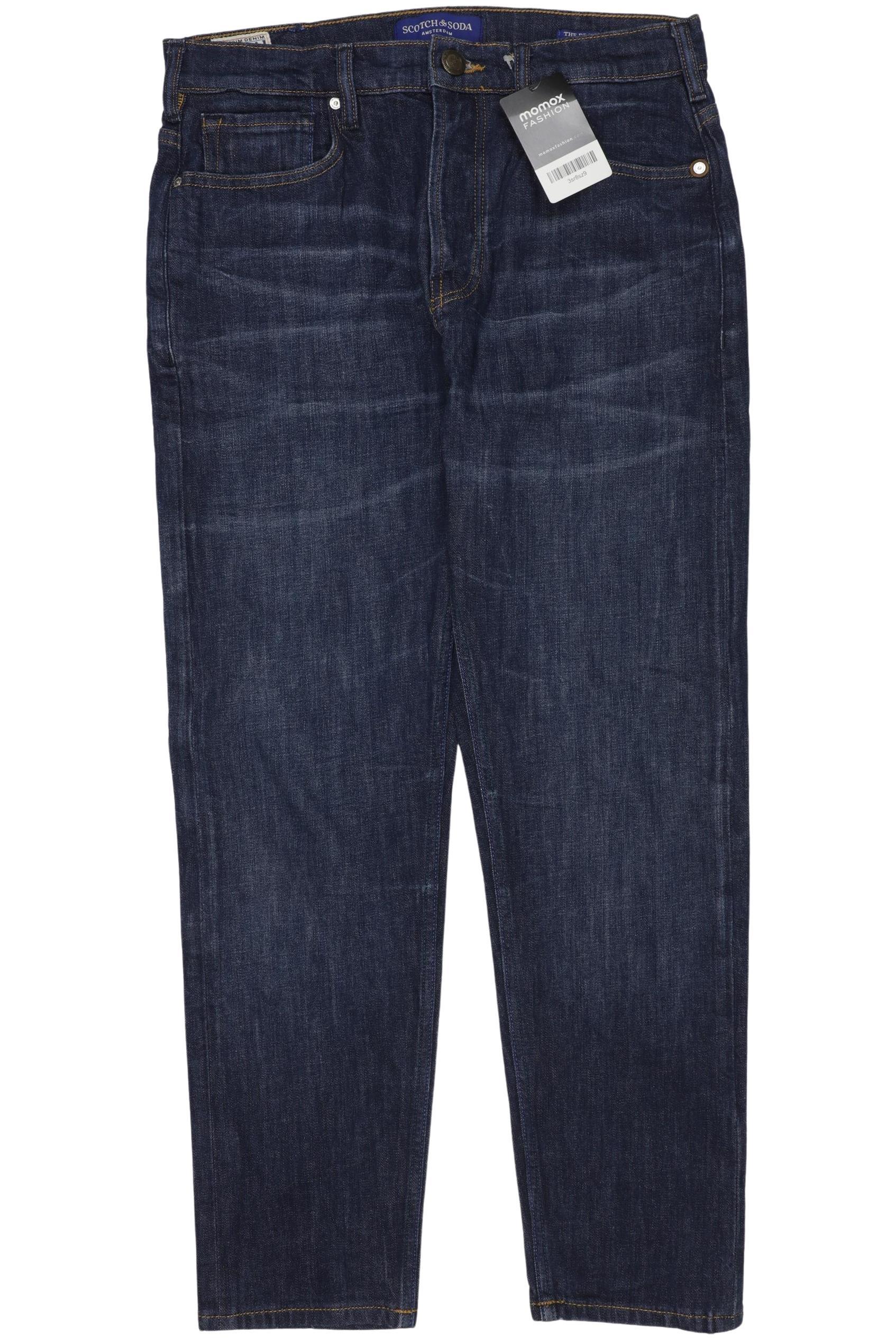 

Scotch & Soda Herren Jeans, marineblau, Gr. 32