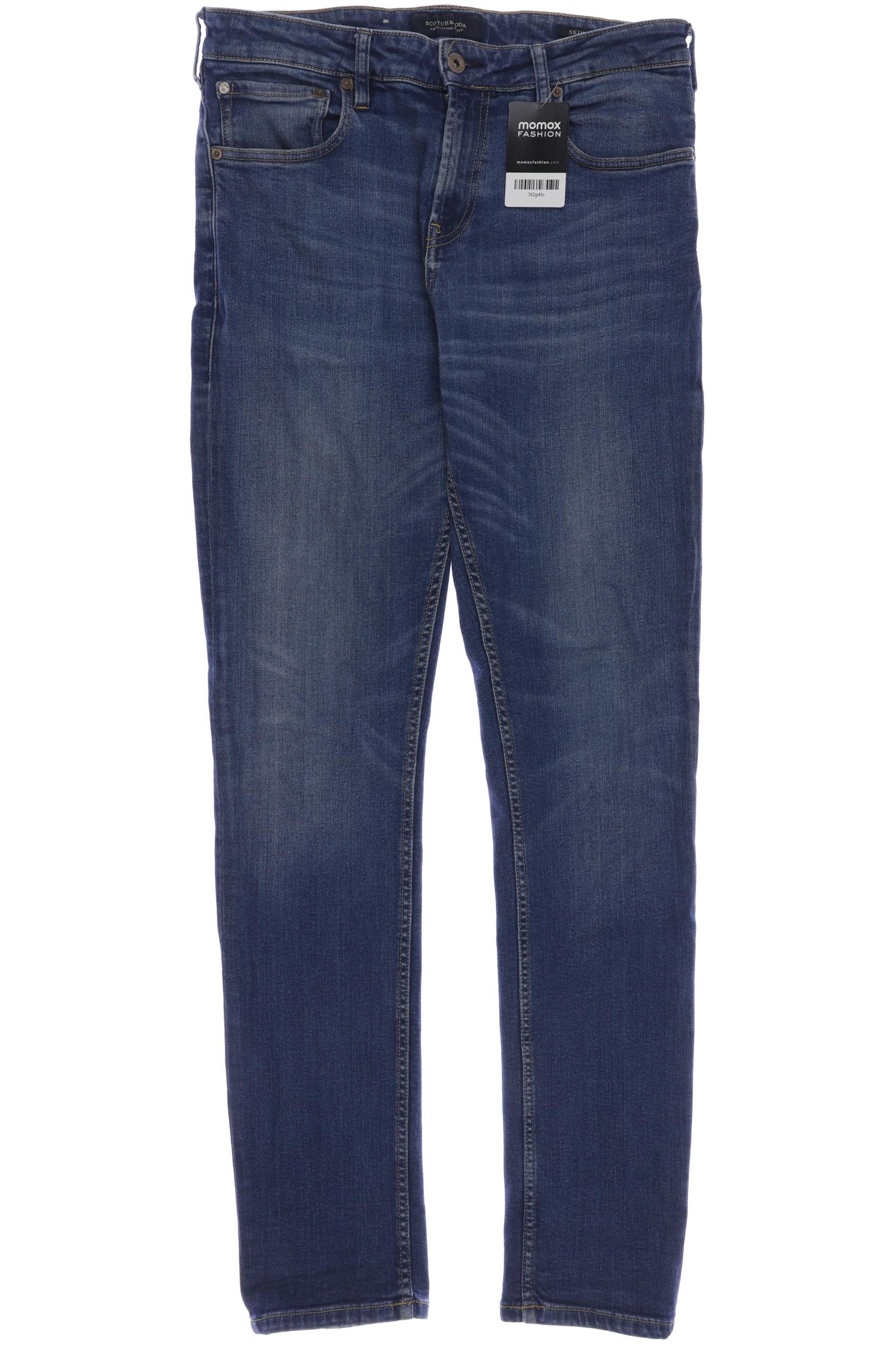 

Scotch & Soda Herren Jeans, blau, Gr. 32