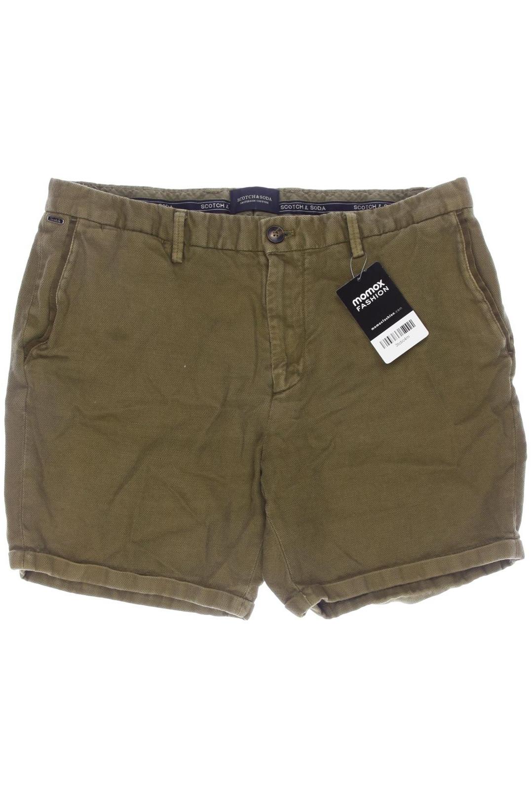 

Scotch & Soda Herren Shorts, türkis, Gr. 32