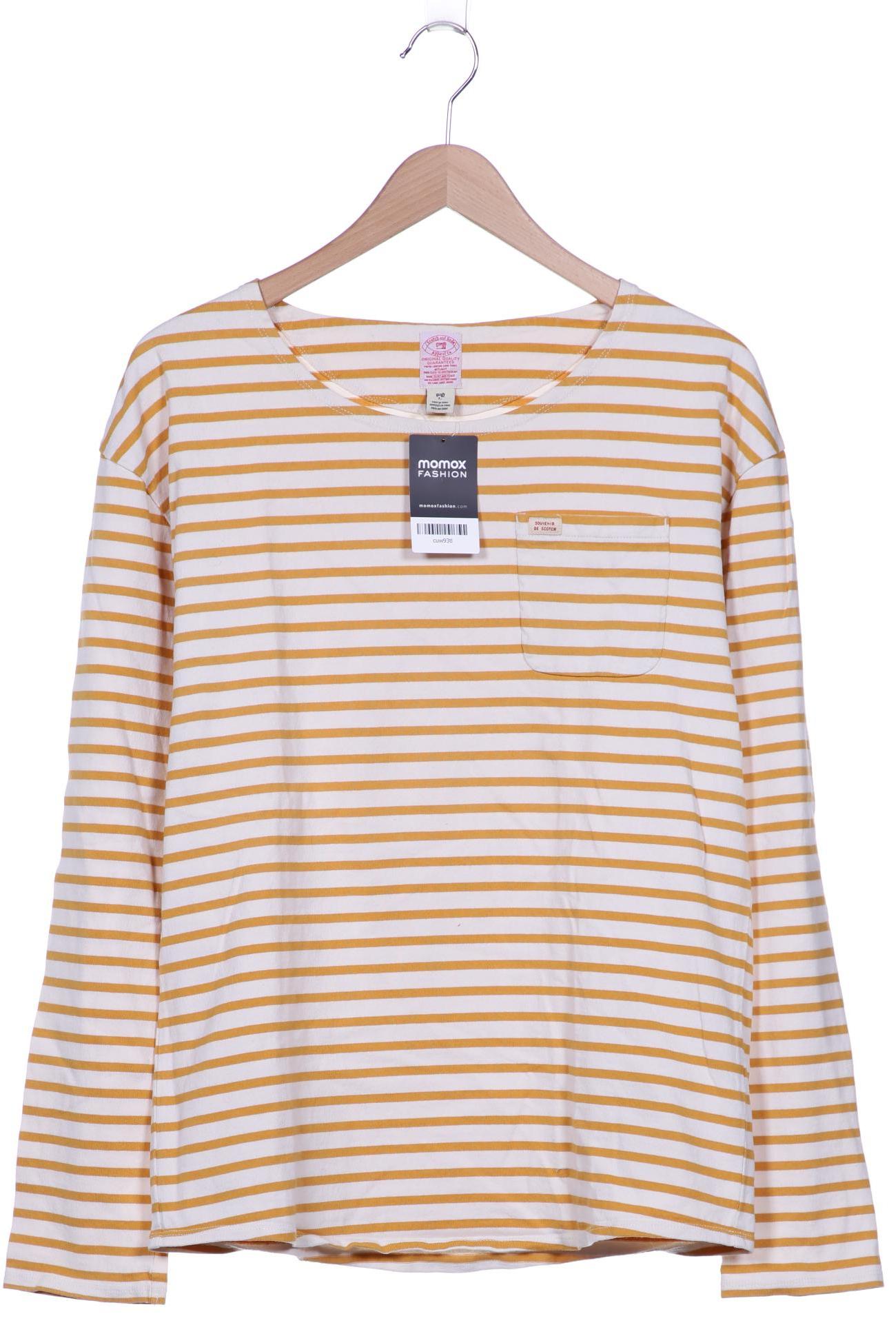 

Scotch & Soda Herren Langarmshirt, beige