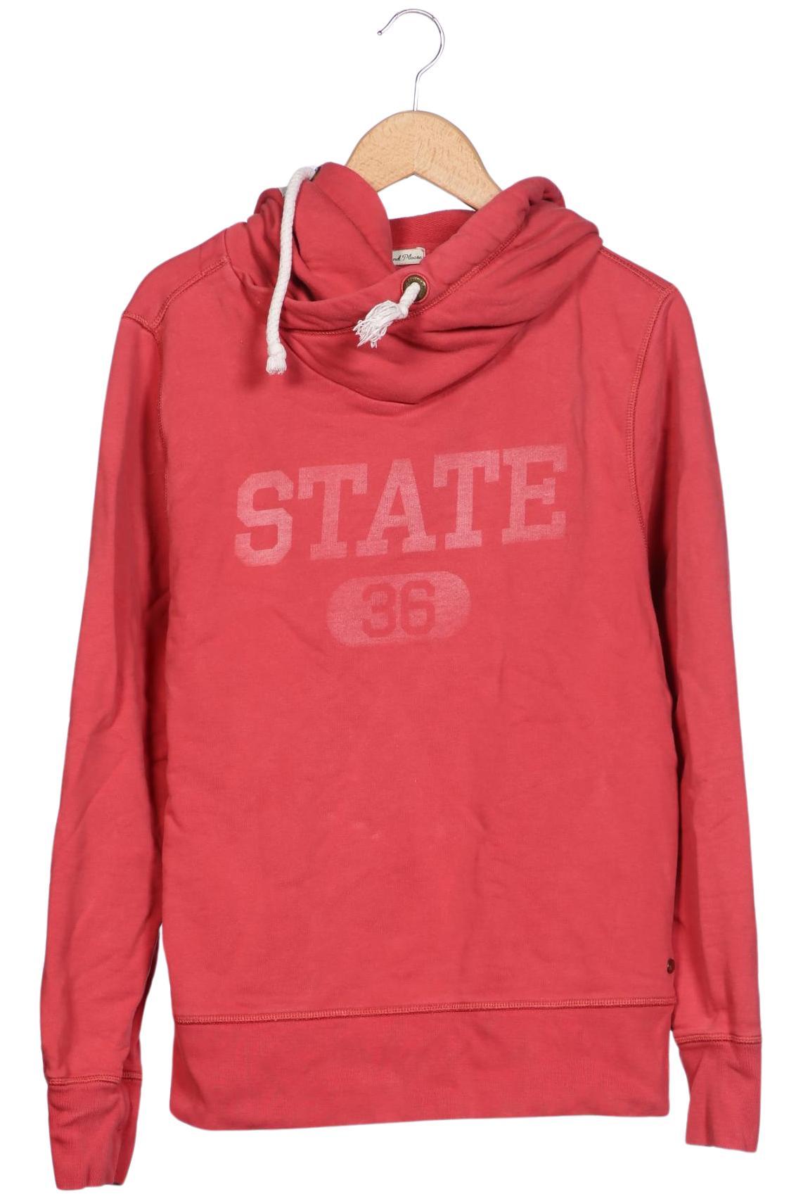 

Scotch & Soda Herren Kapuzenpullover, rot, Gr. 48