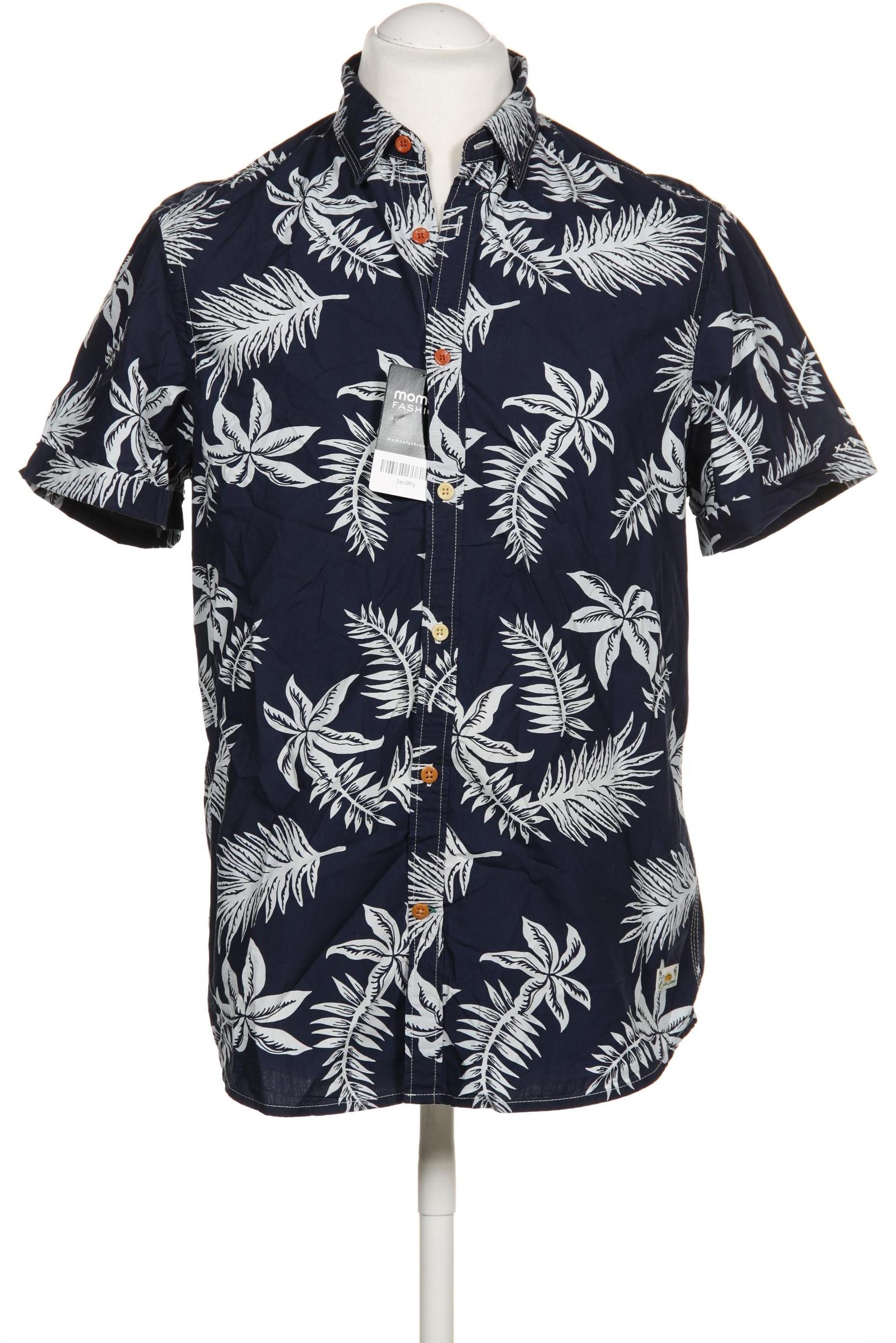 

Scotch & Soda Herren Hemd, marineblau, Gr. 48