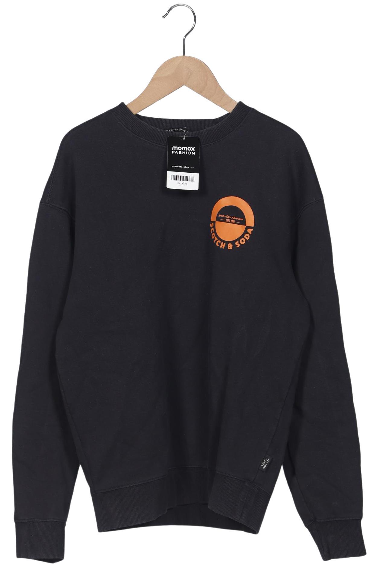 Thumbnail - Scotch &amp; Soda Herren Sweatshirt, schwarz, Gr. 46