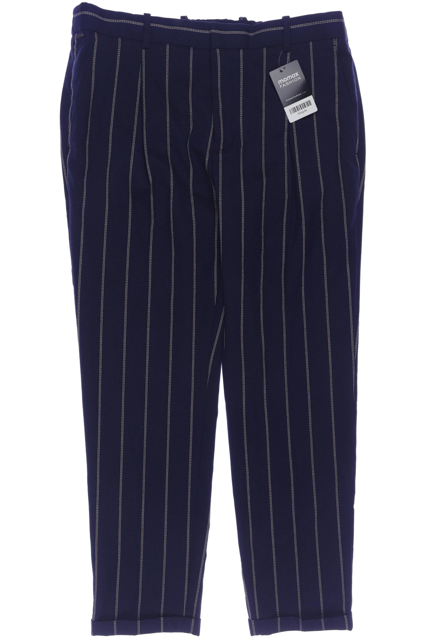 

Scotch & Soda Herren Stoffhose, marineblau, Gr. 34