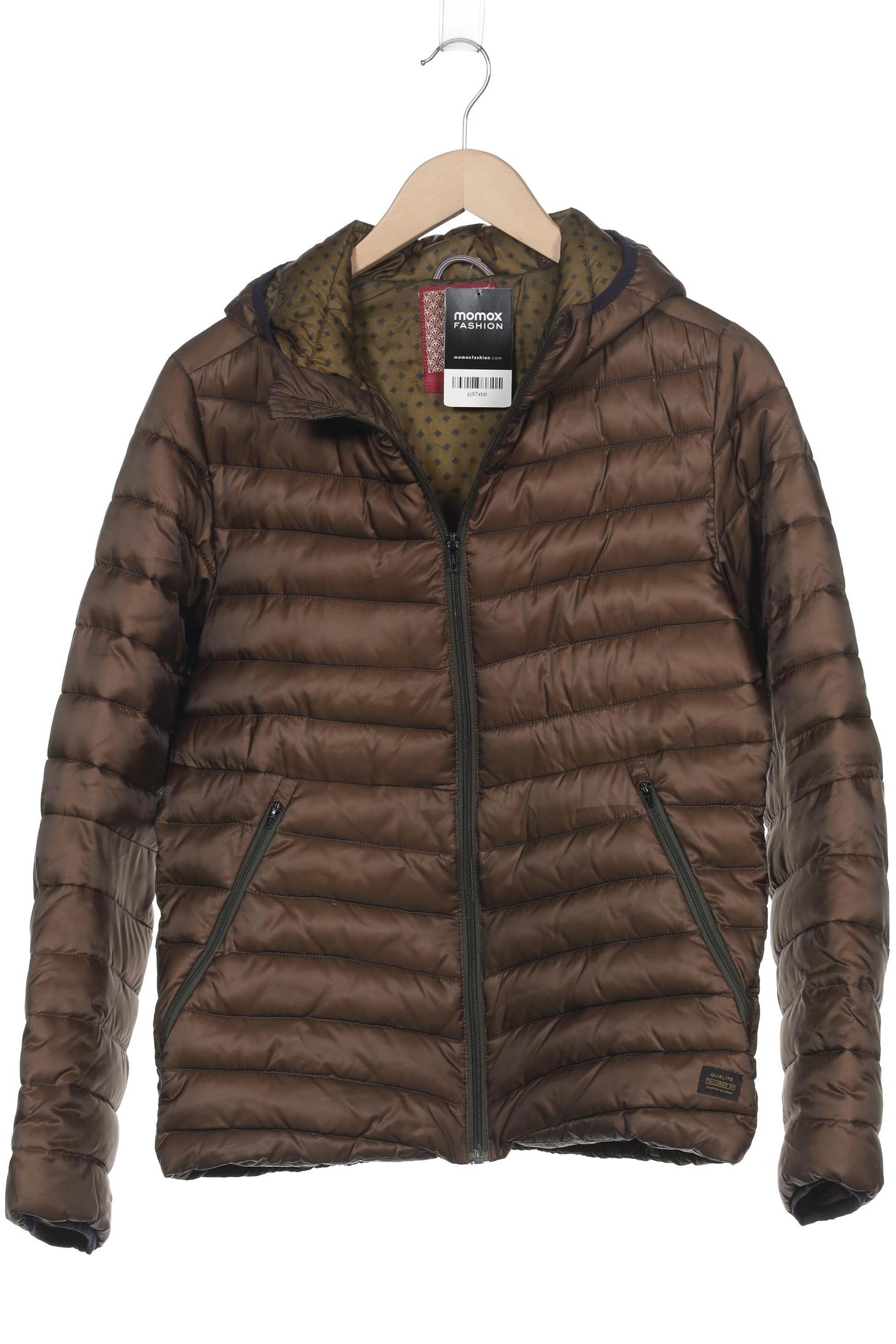 

Scotch & Soda Herren Jacke, grün, Gr. 46