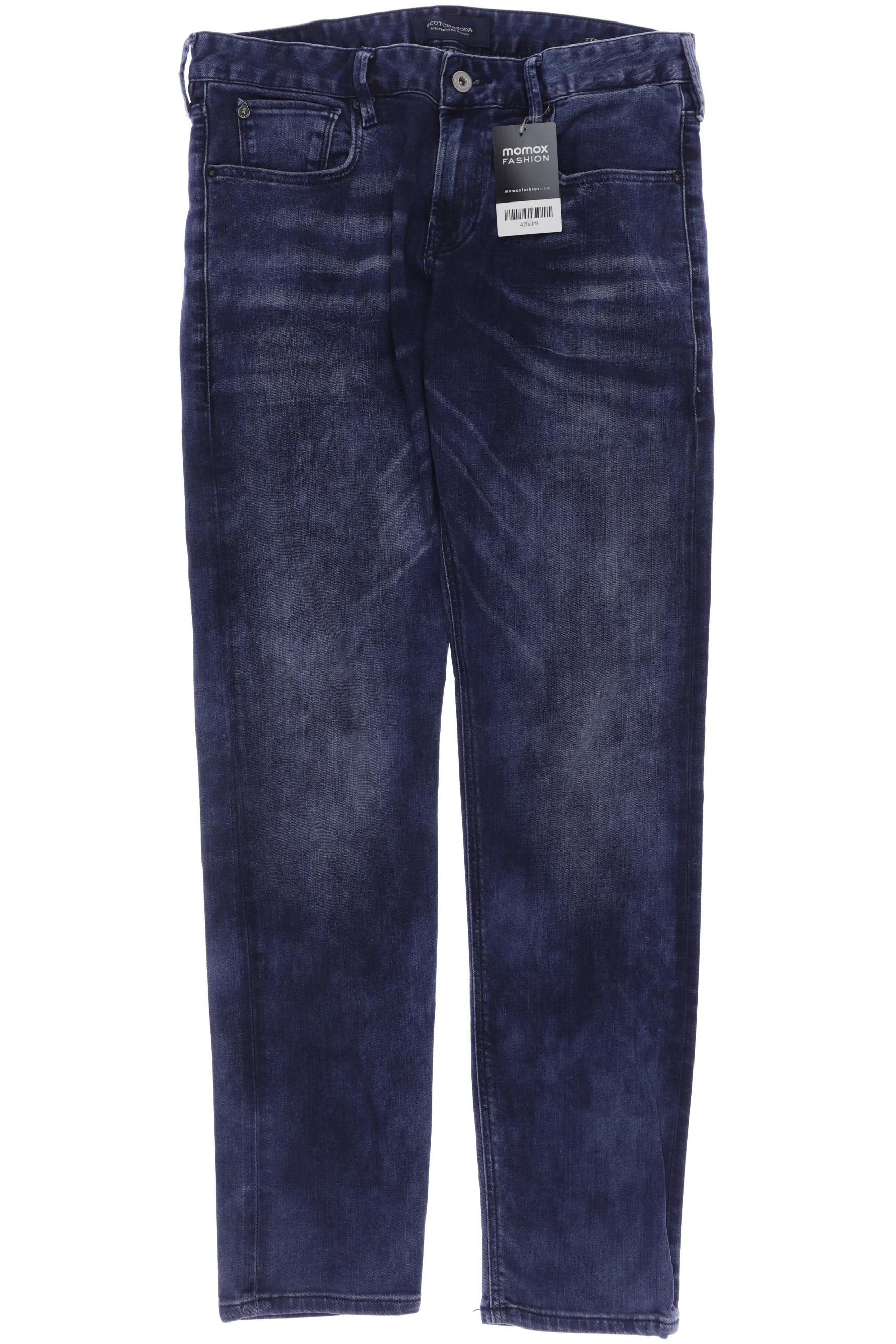

Scotch & Soda Herren Jeans, blau, Gr. 30