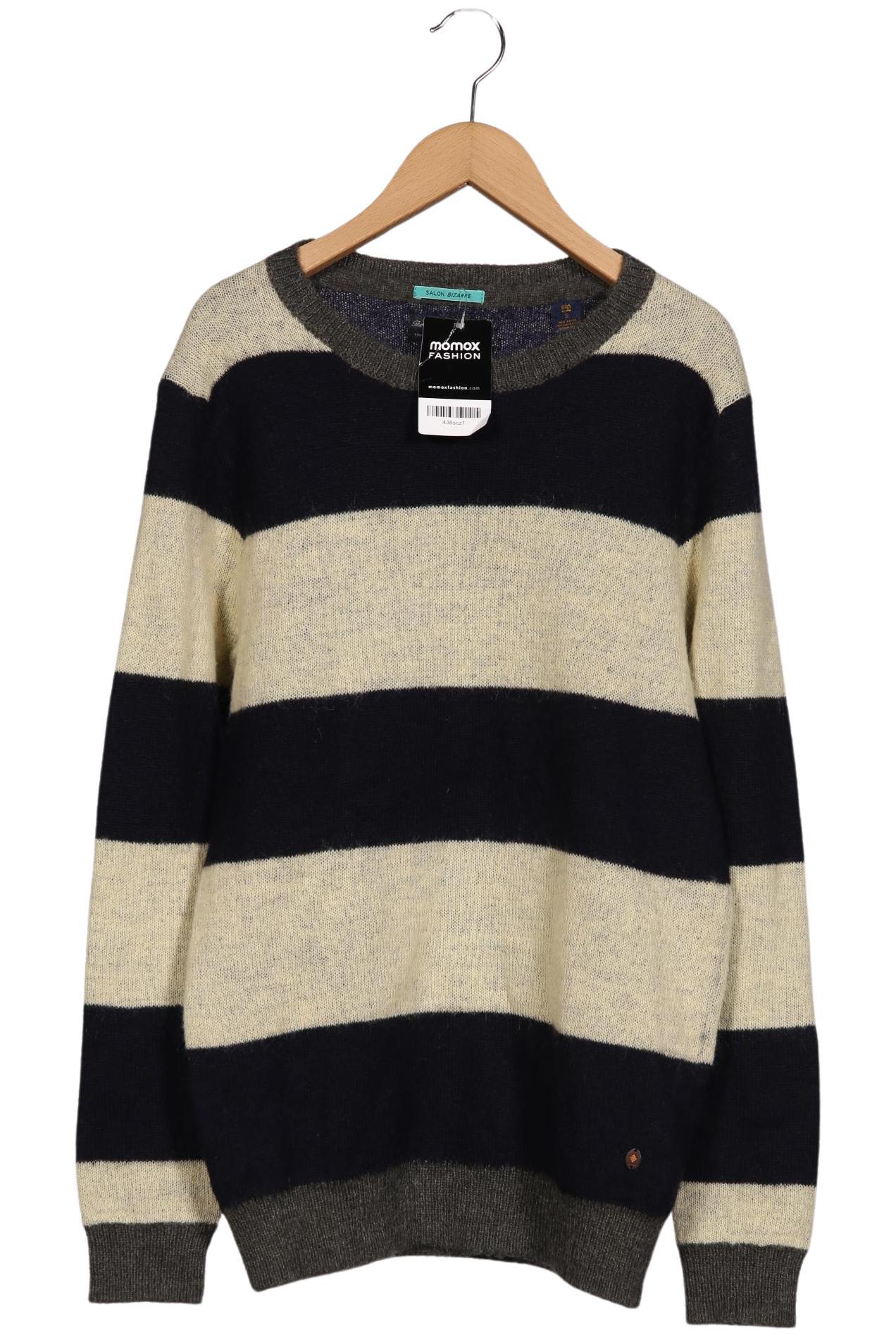 

Scotch & Soda Herren Pullover, mehrfarbig, Gr. 46