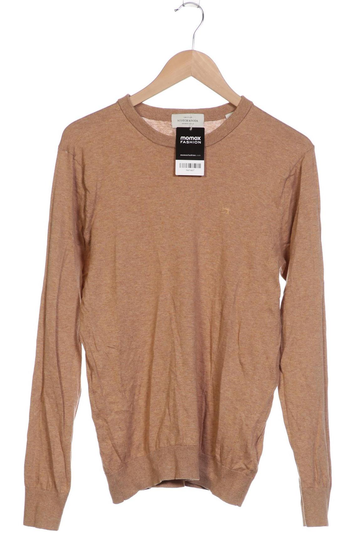 

Scotch & Soda Herren Pullover, beige, Gr. 48