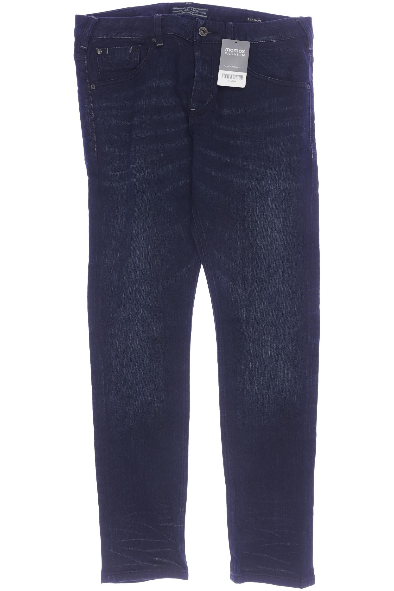 

Scotch & Soda Herren Jeans, marineblau, Gr. 32