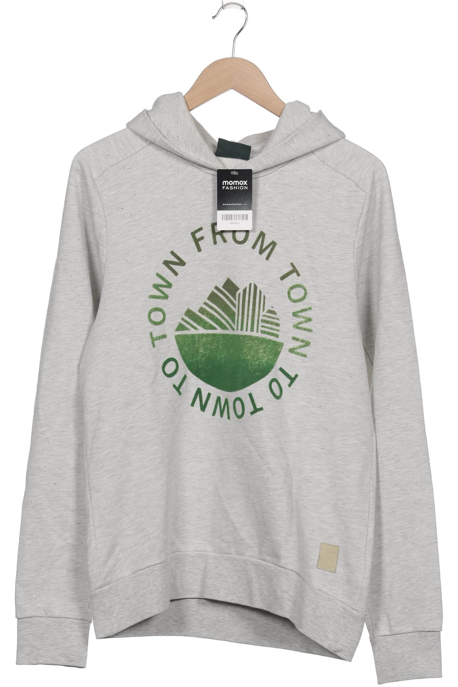 

Scotch & Soda Herren Kapuzenpullover, grau, Gr. 52