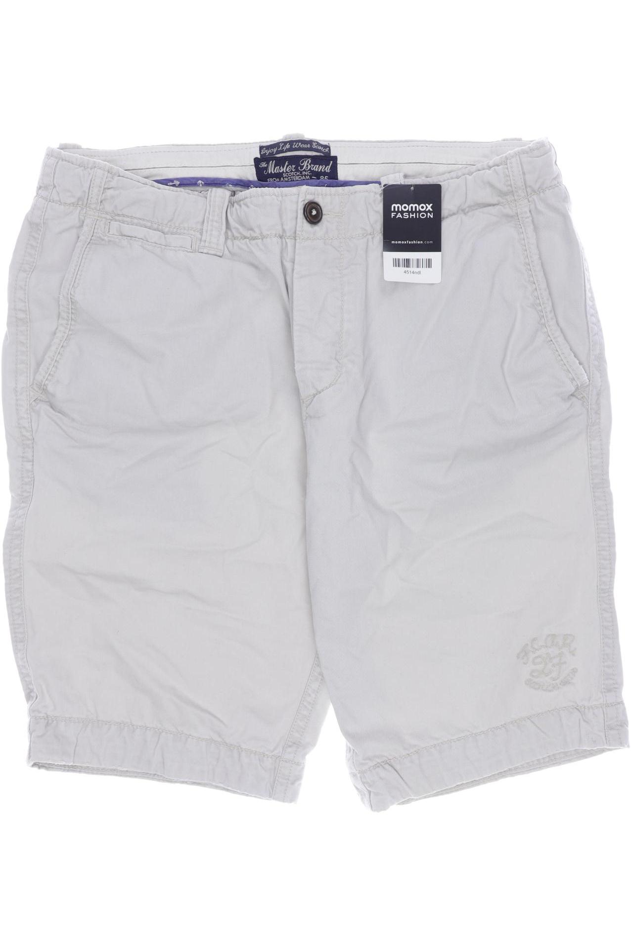 

Scotch & Soda Herren Shorts, beige