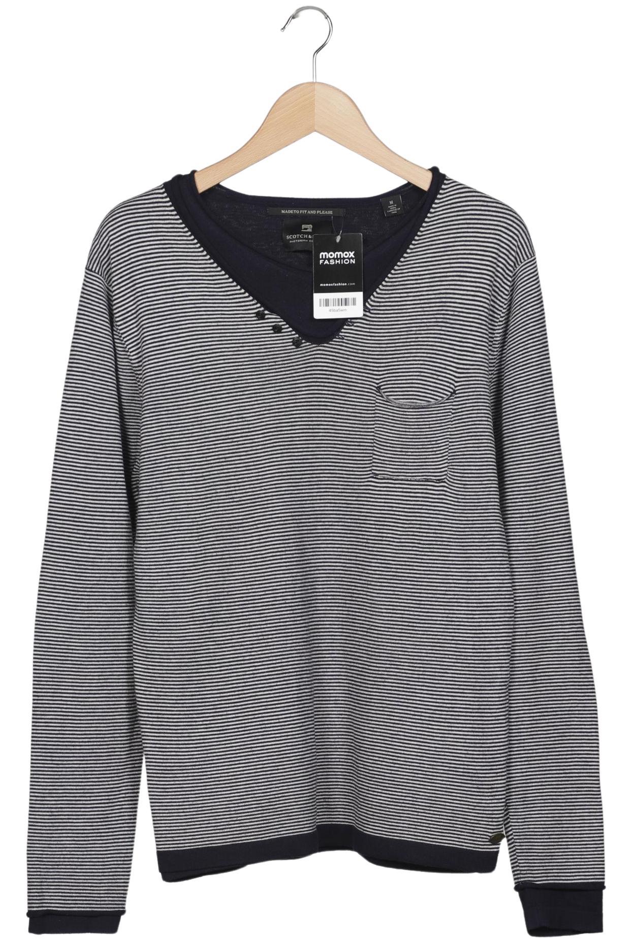 

Scotch & Soda Herren Pullover, mehrfarbig, Gr. 48