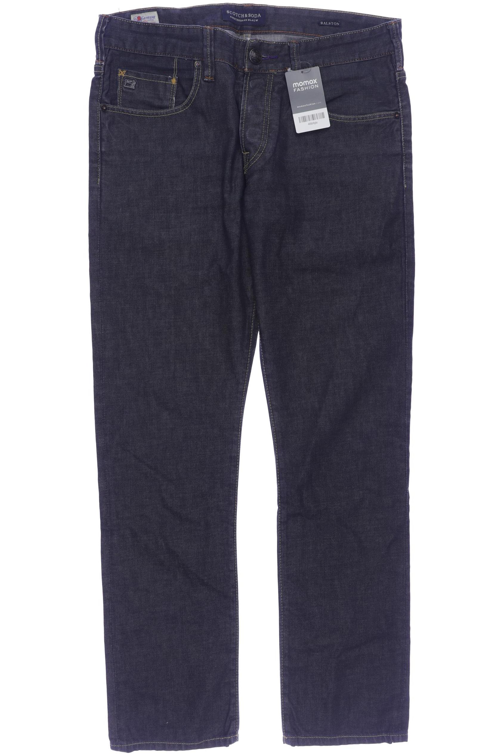 

Scotch & Soda Herren Jeans, marineblau, Gr. 32