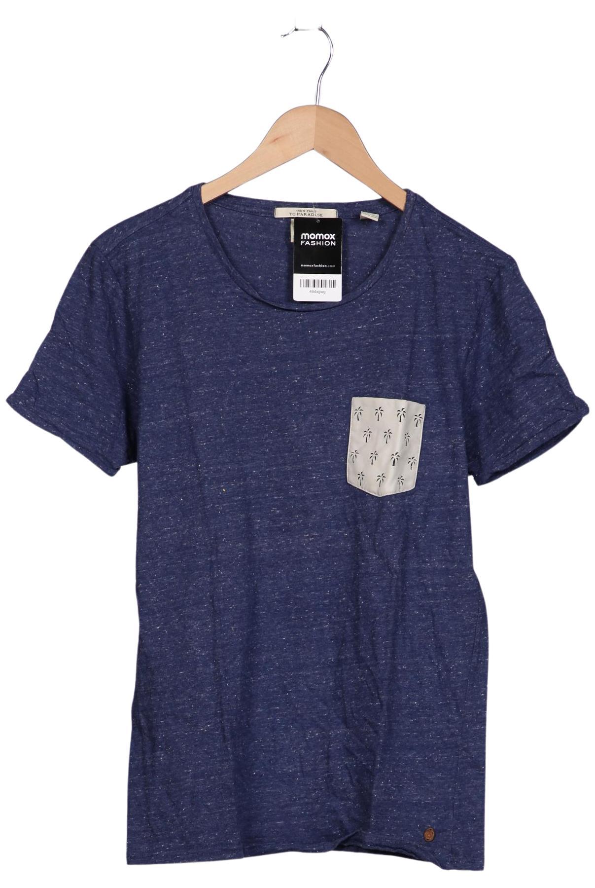 

Scotch & Soda Herren T-Shirt, marineblau, Gr. 48