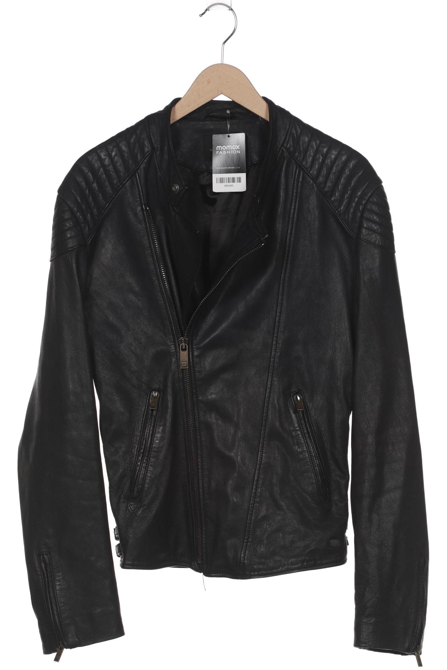 

Scotch & Soda Herren Jacke, schwarz, Gr. 52