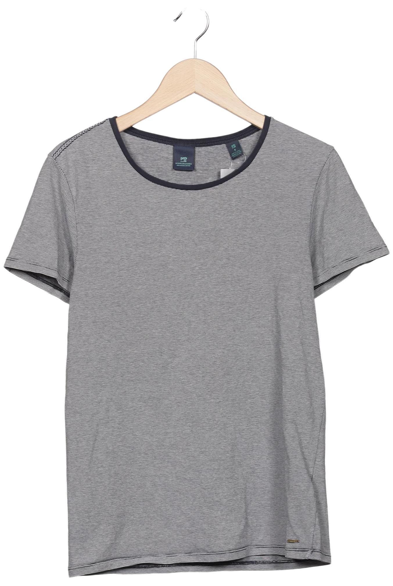 

Scotch & Soda Herren T-Shirt, mehrfarbig, Gr. 46