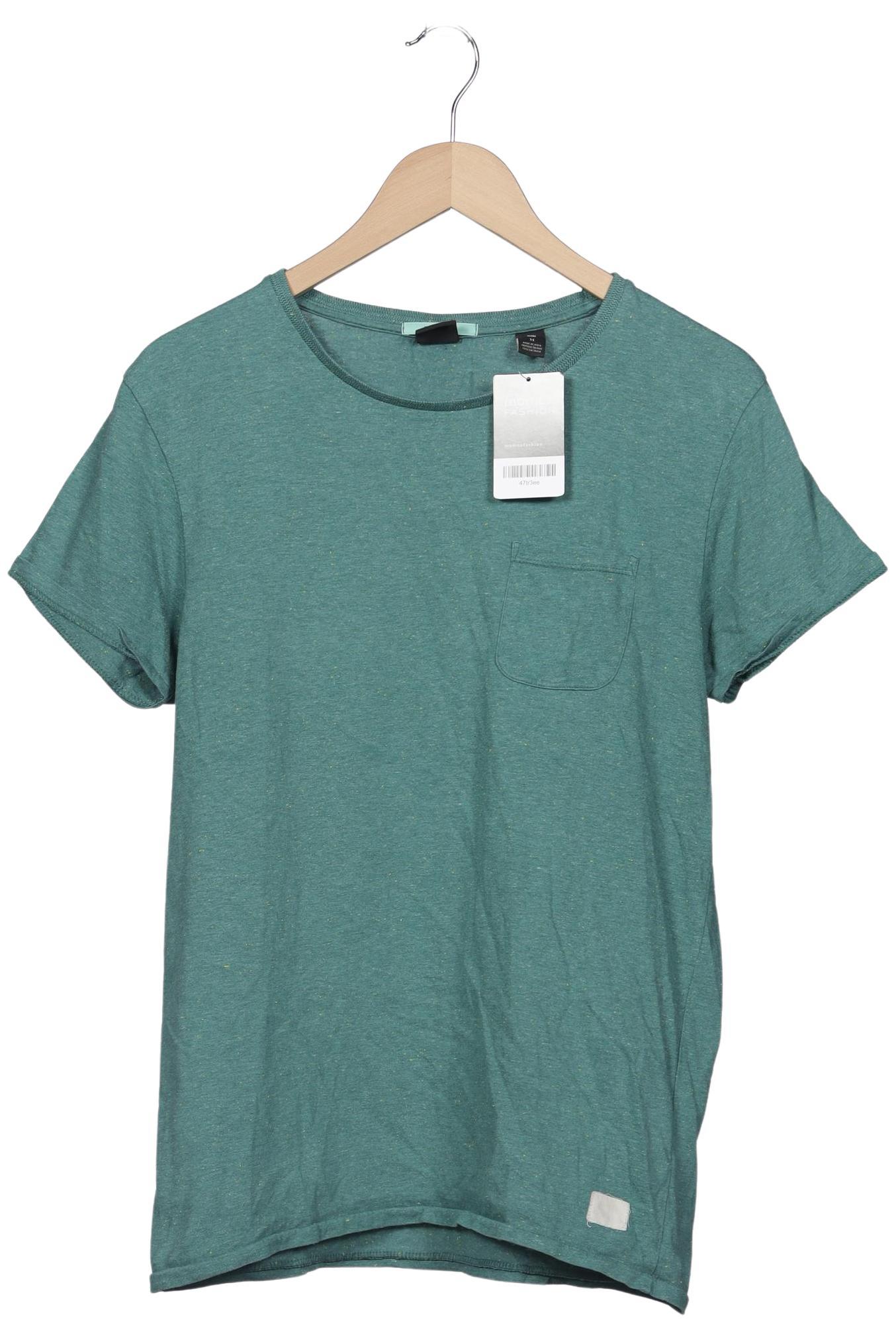 

Scotch & Soda Herren T-Shirt, grün, Gr. 48