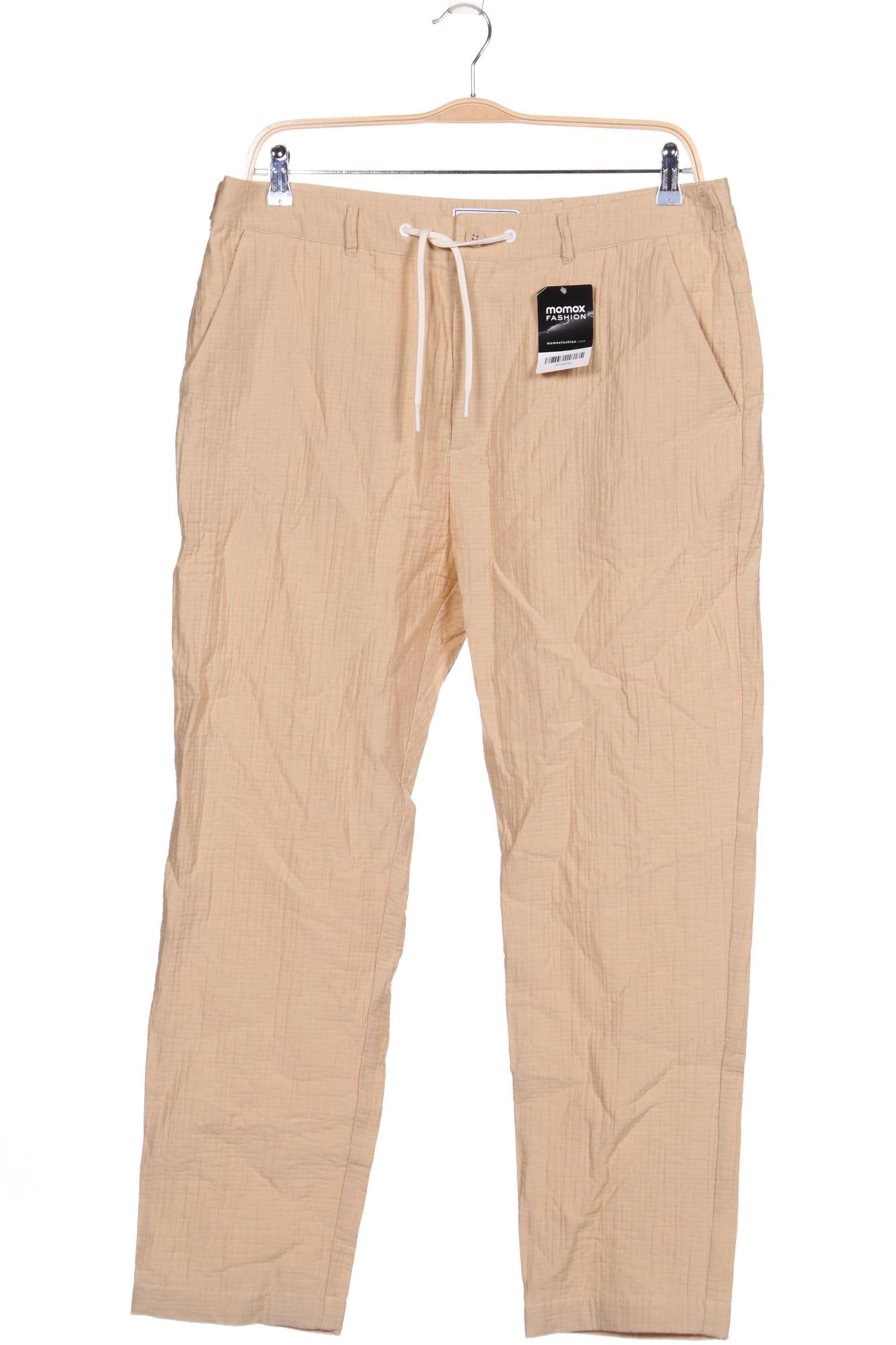 

Scotch & Soda Herren Stoffhose, beige