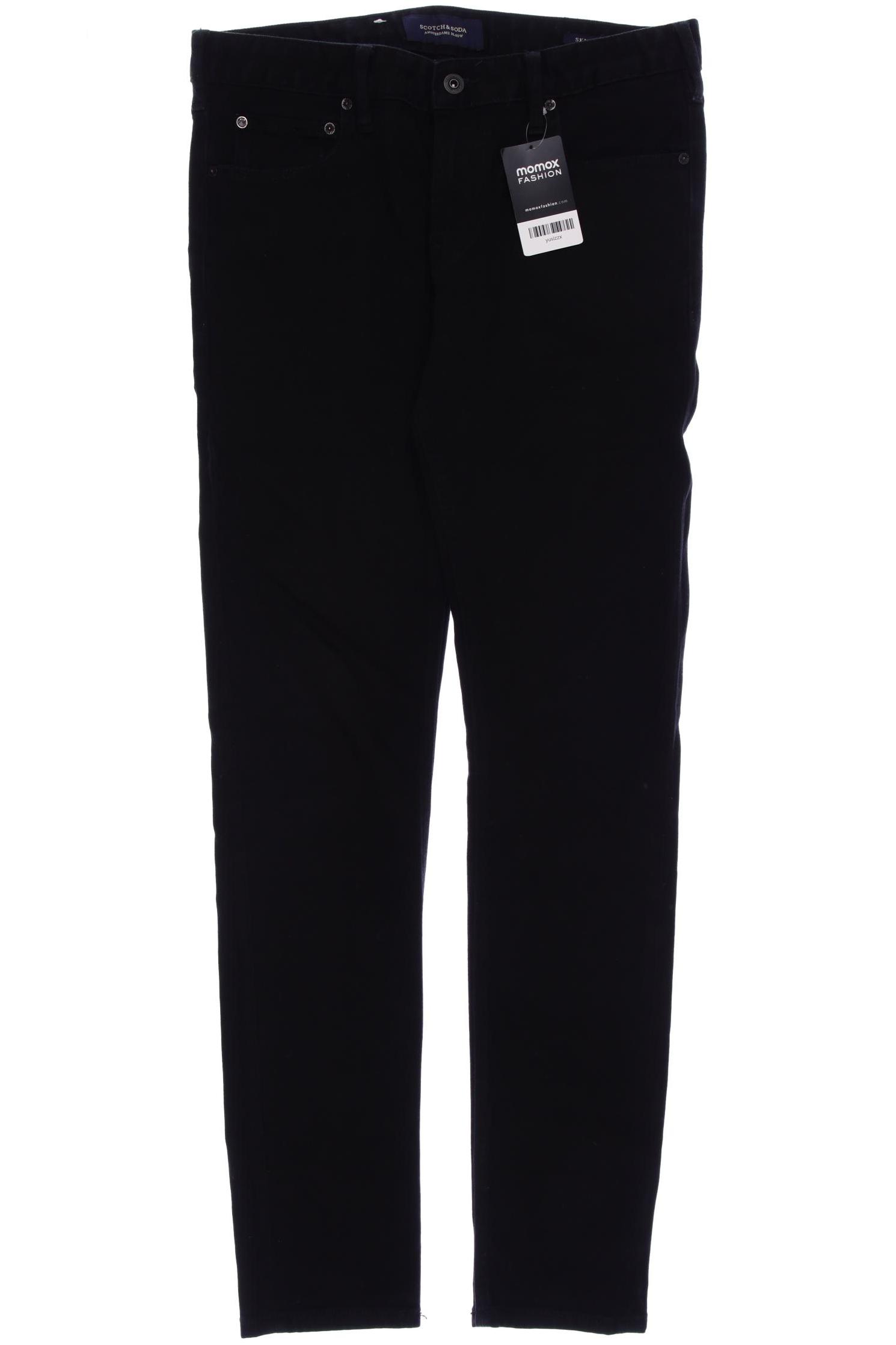 

Scotch & Soda Herren Jeans, schwarz, Gr. 31