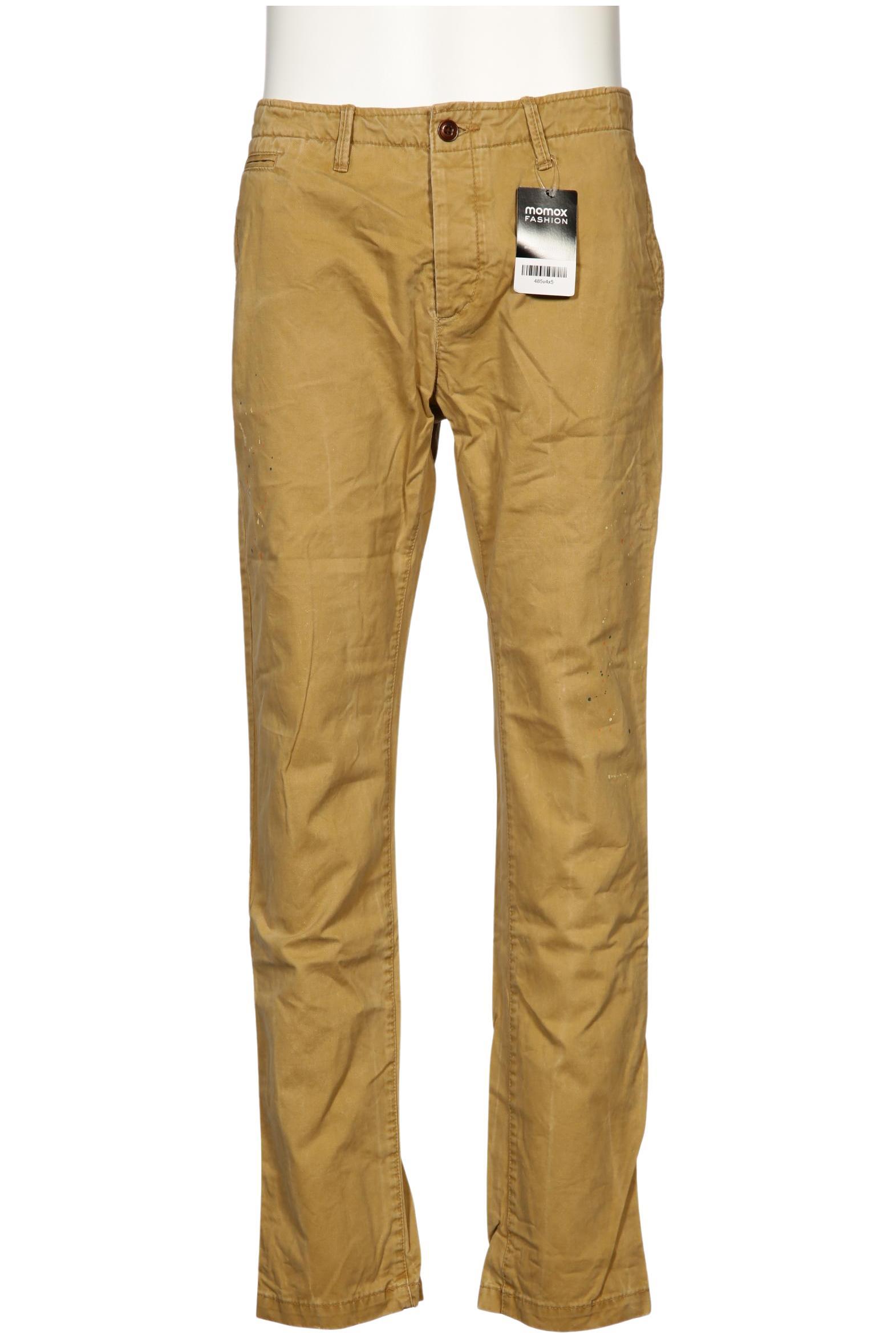 

Scotch & Soda Herren Stoffhose, beige, Gr. 31