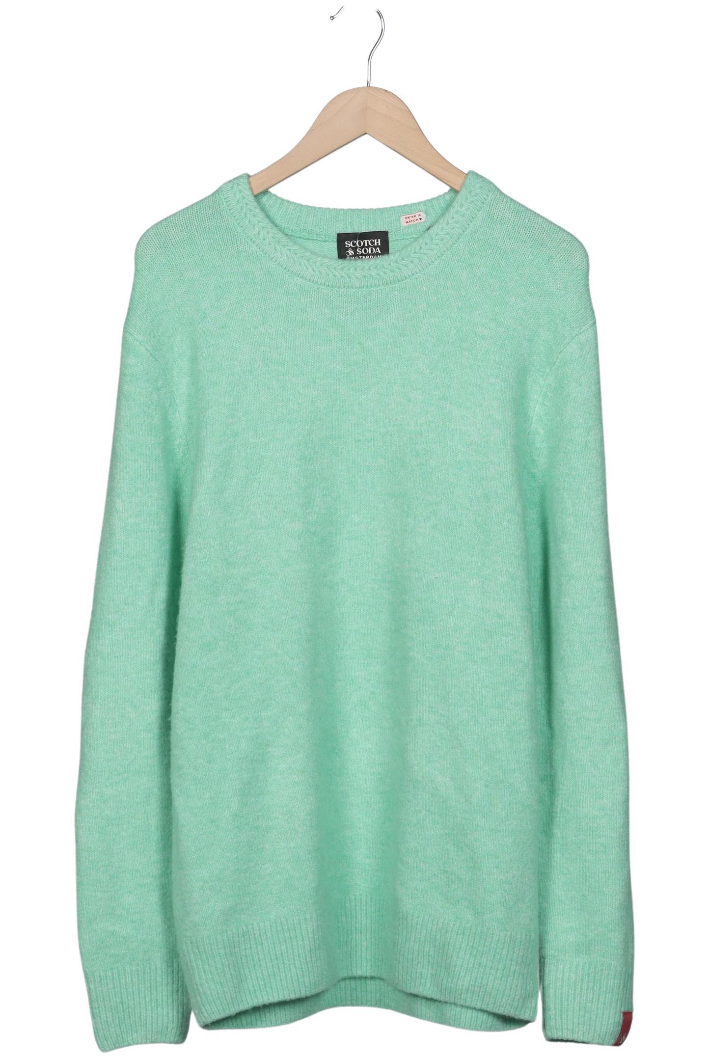 Thumbnail - Scotch &amp; Soda Herren Pullover, hellgrün, Gr. 52