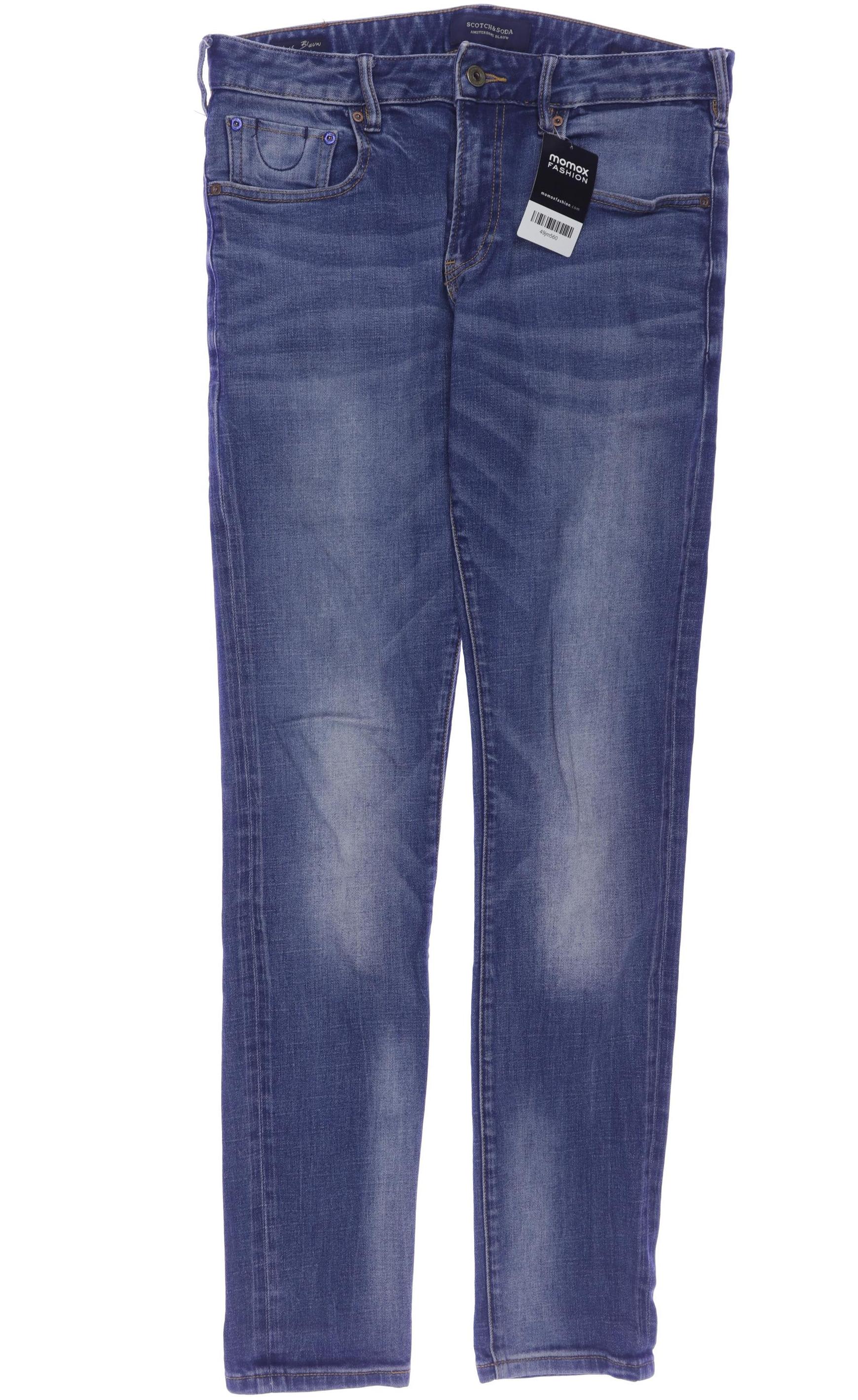 

Scotch & Soda Herren Jeans, blau, Gr. 32