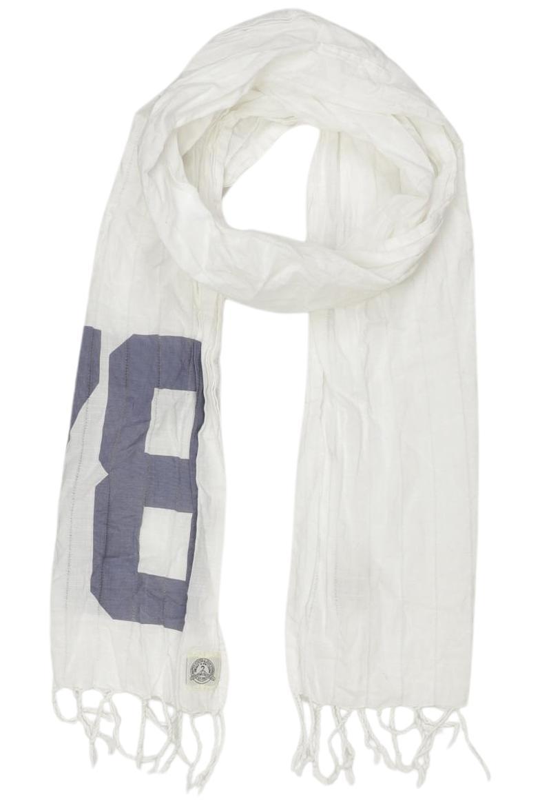 Thumbnail - Scotch &amp; Soda Herren Schal, weiß, Gr.