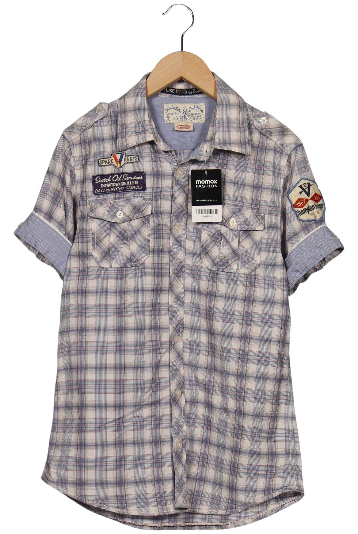 Thumbnail - Scotch &amp; Soda Herren Hemd, mehrfarbig, Gr. 46