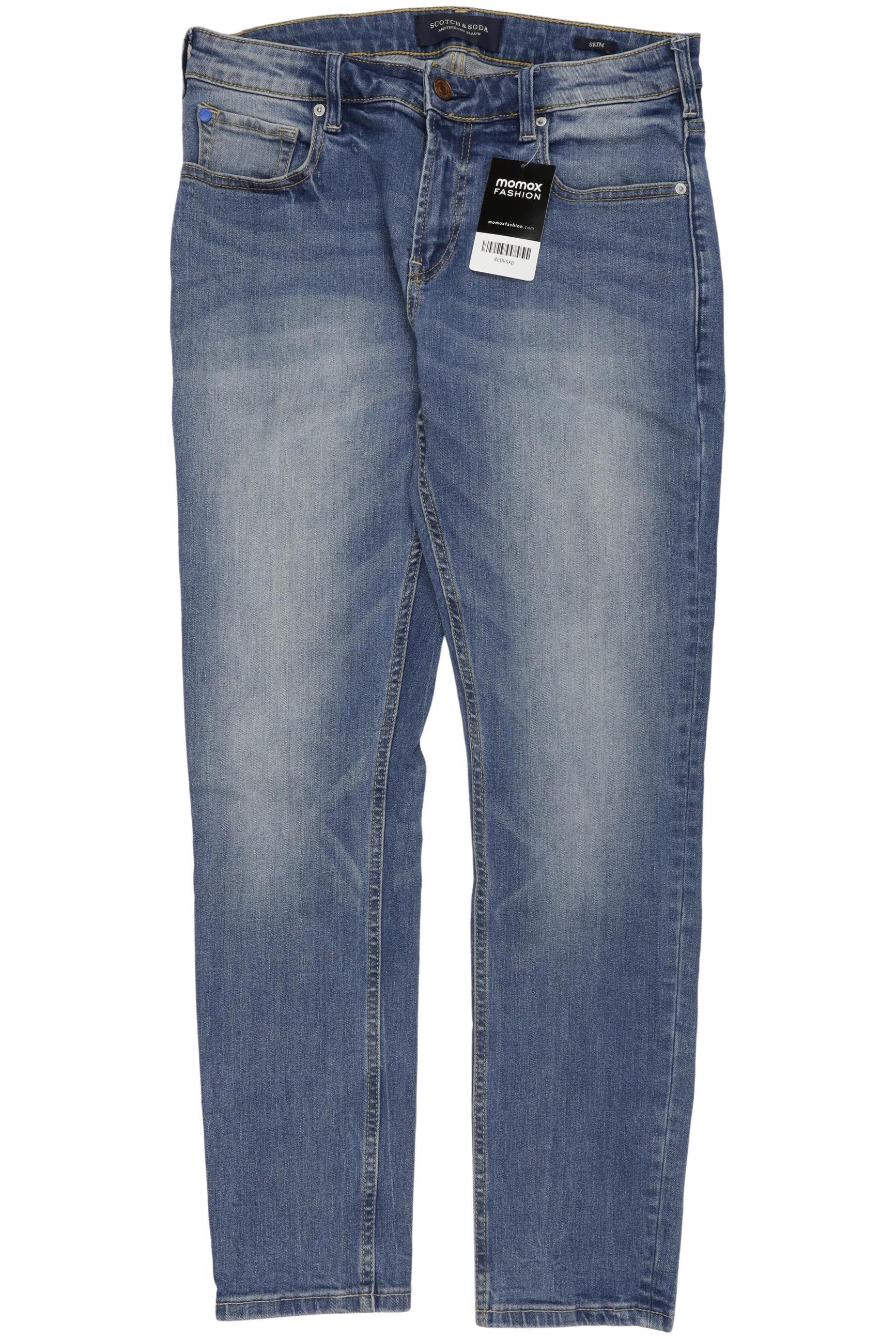 

Scotch & Soda Herren Jeans, blau, Gr. 31