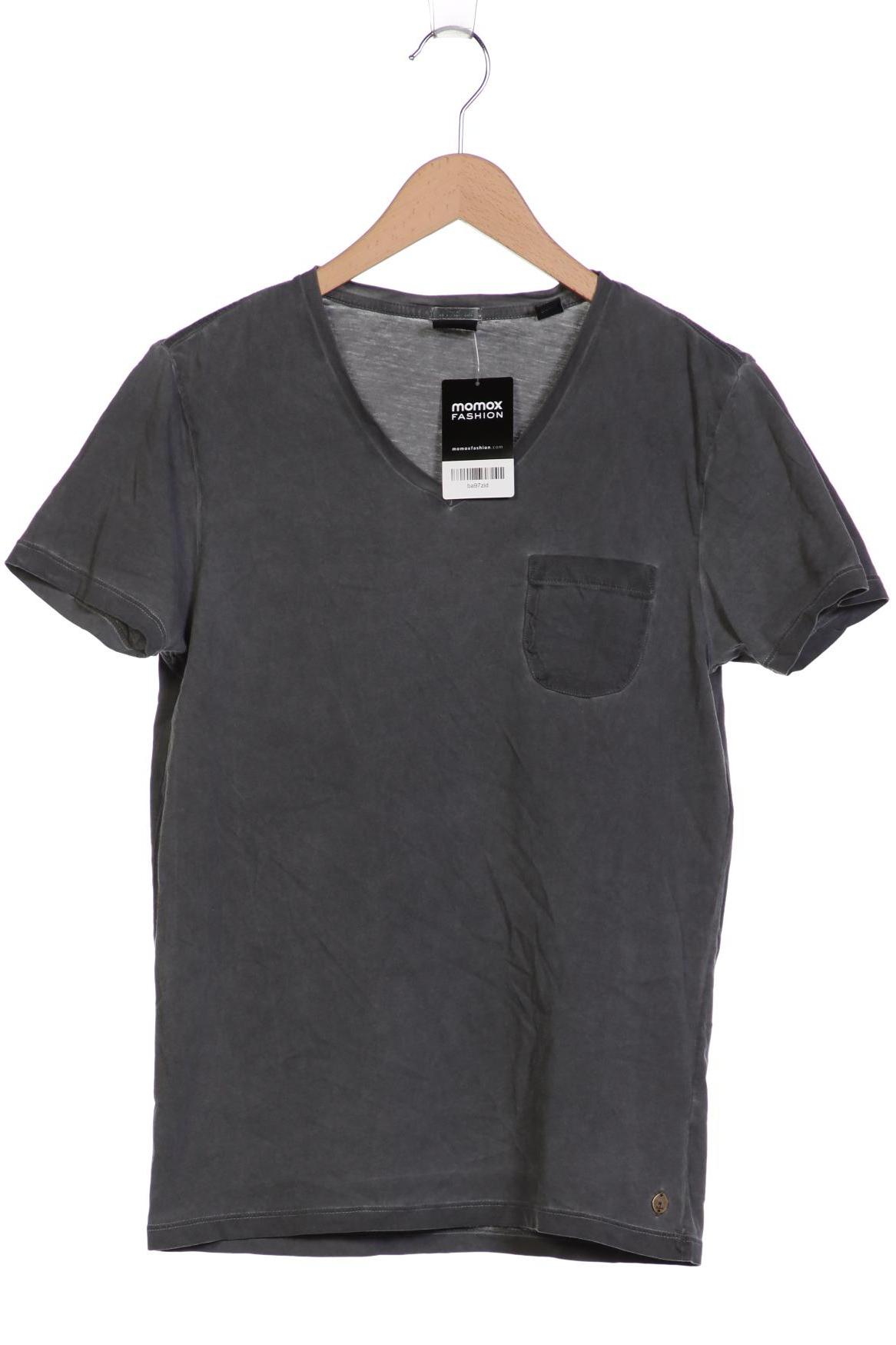 

Scotch & Soda Herren T-Shirt, grau, Gr. 46