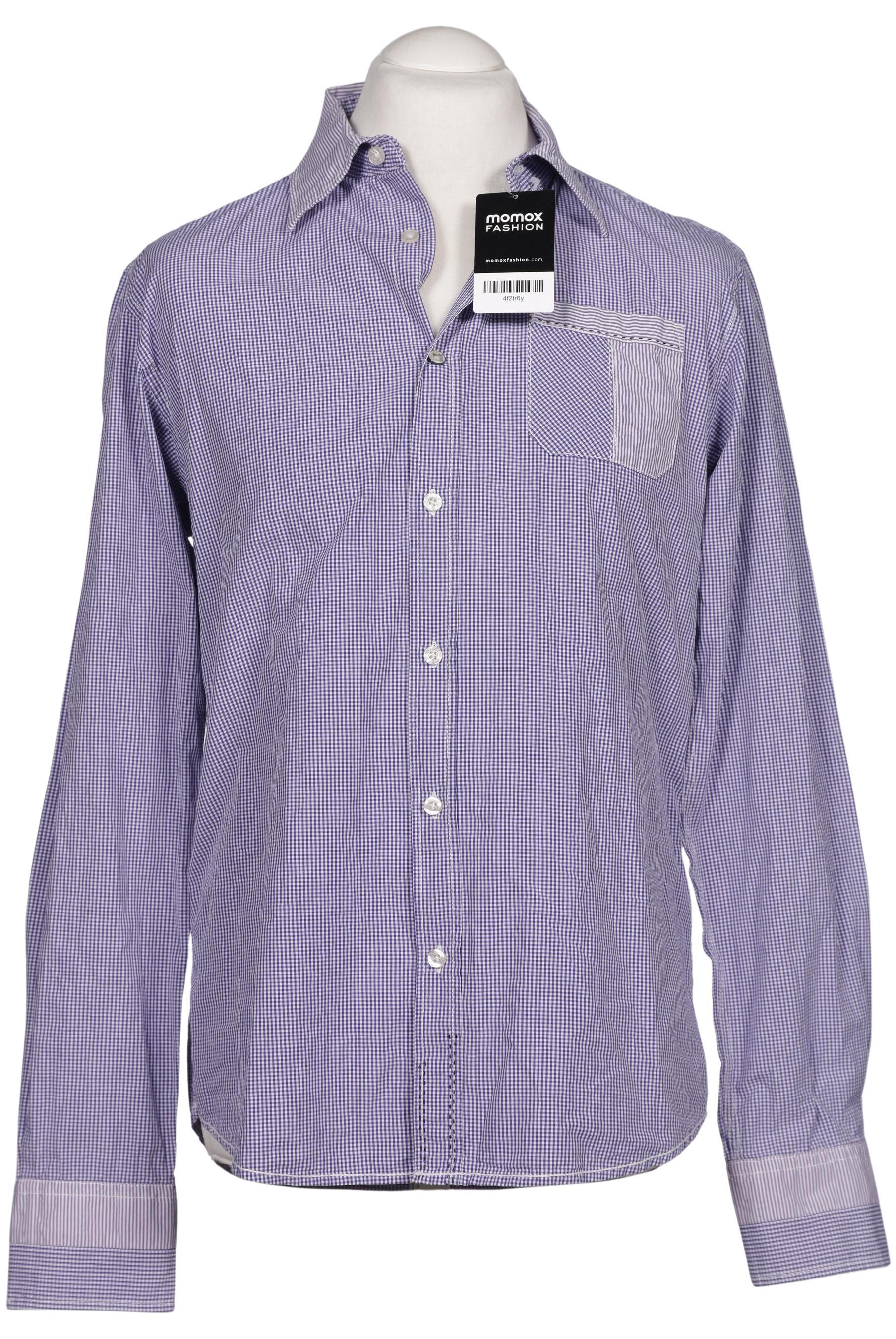 Thumbnail - Scotch &amp; Soda Herren Hemd, flieder, Gr. 52