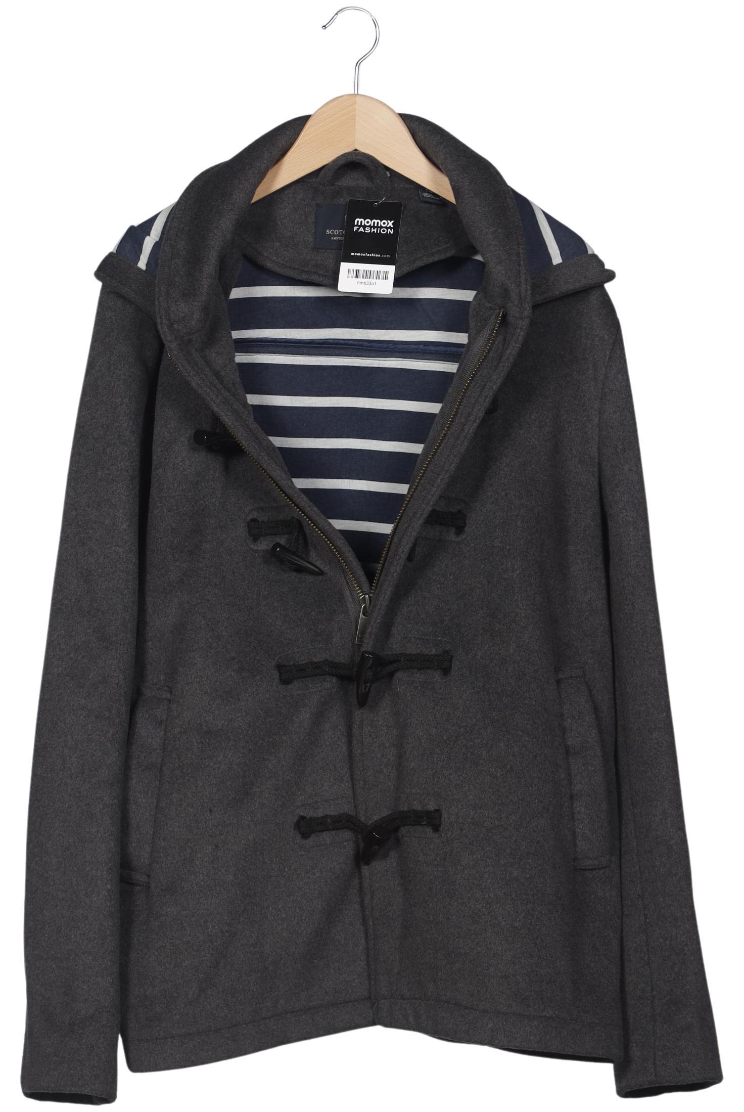 

Scotch & Soda Herren Jacke, grau, Gr. 56