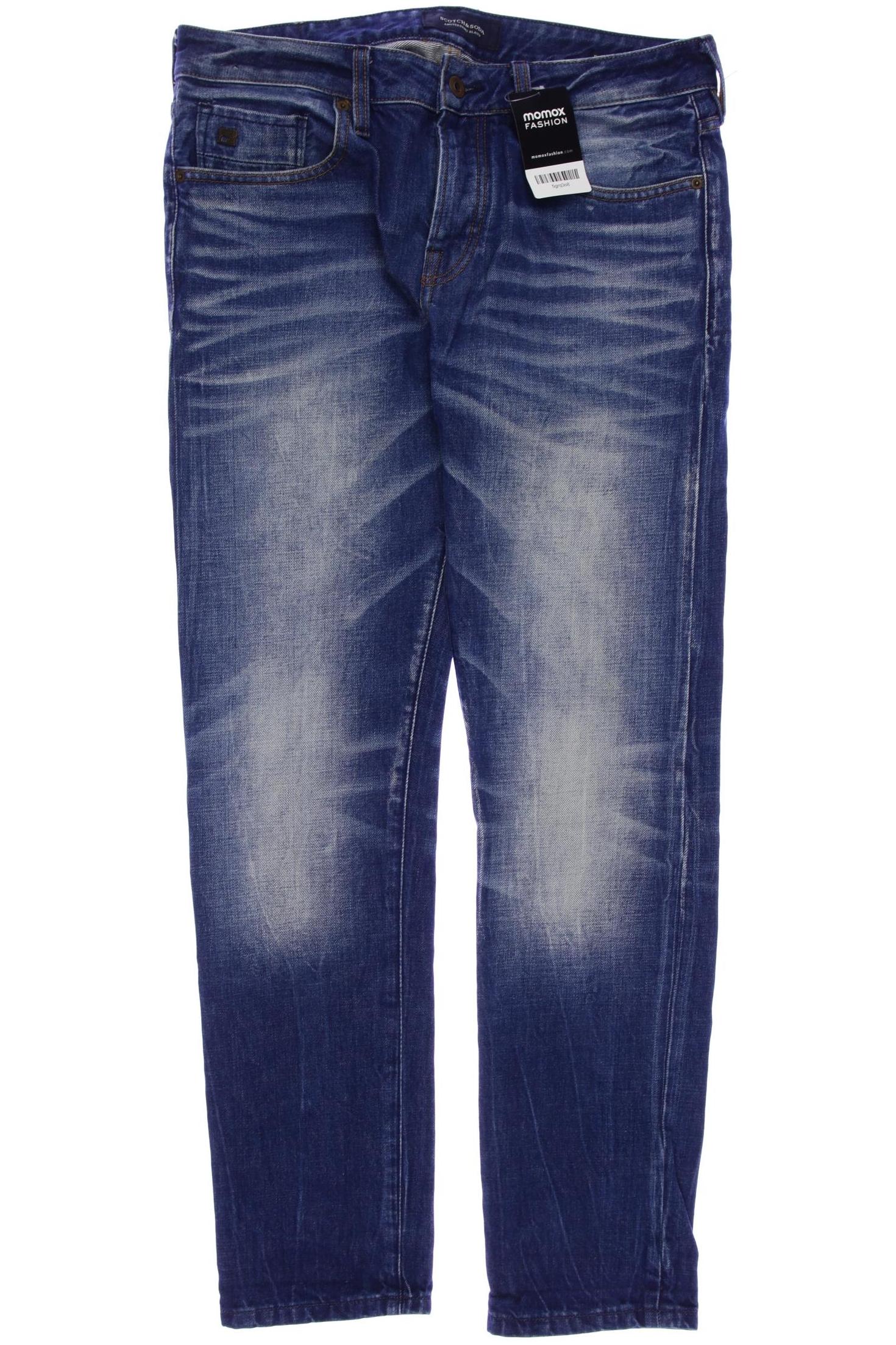 

Scotch & Soda Herren Jeans, blau, Gr. 32