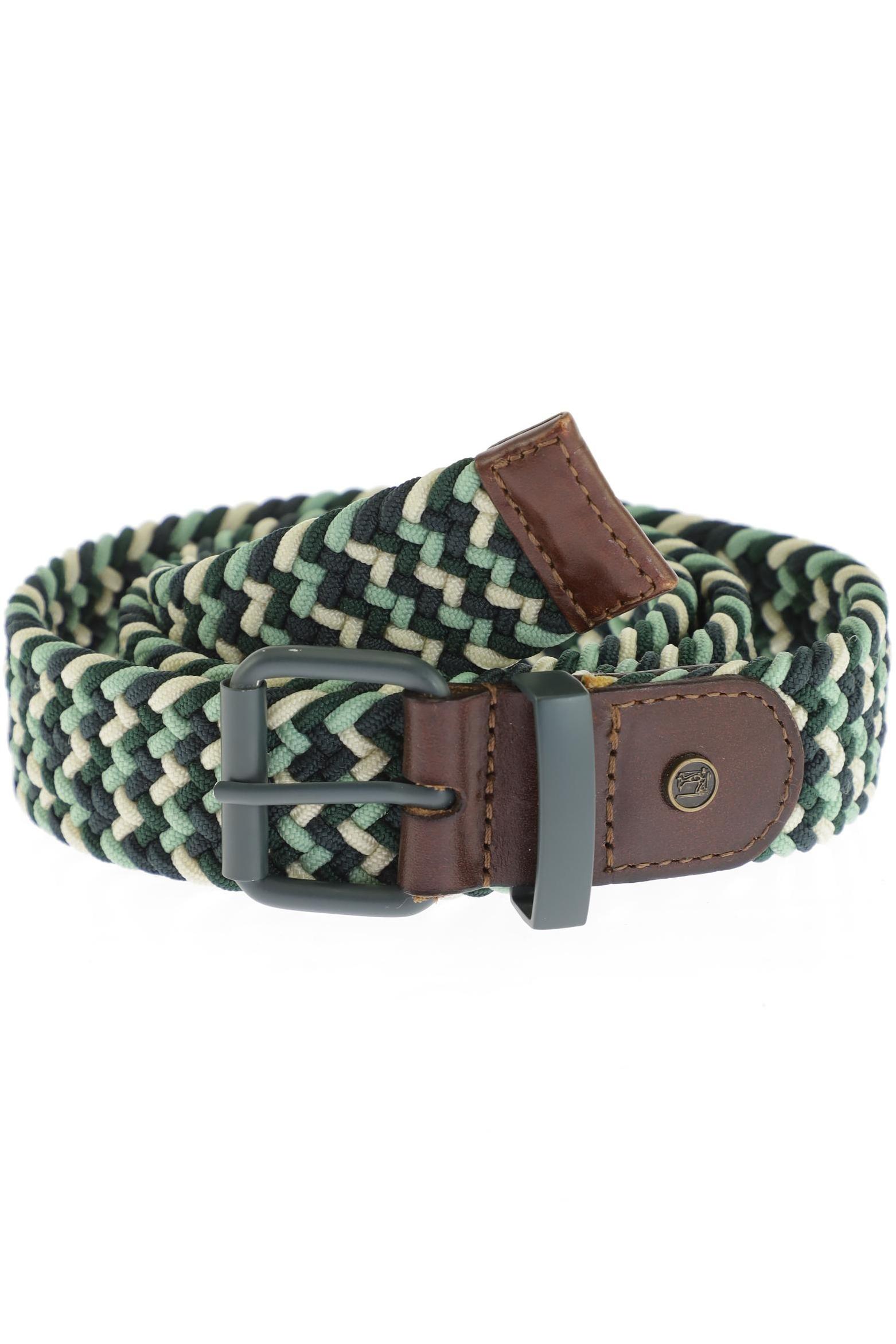 

Scotch & Soda Herren Gürtel, grün, Gr.