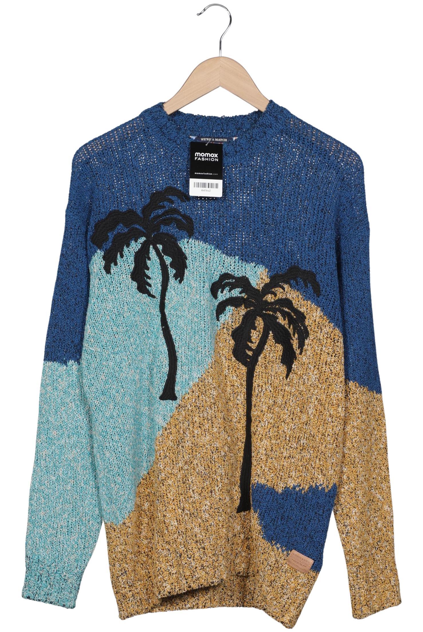 

Scotch & Soda Herren Pullover, mehrfarbig, Gr. 48