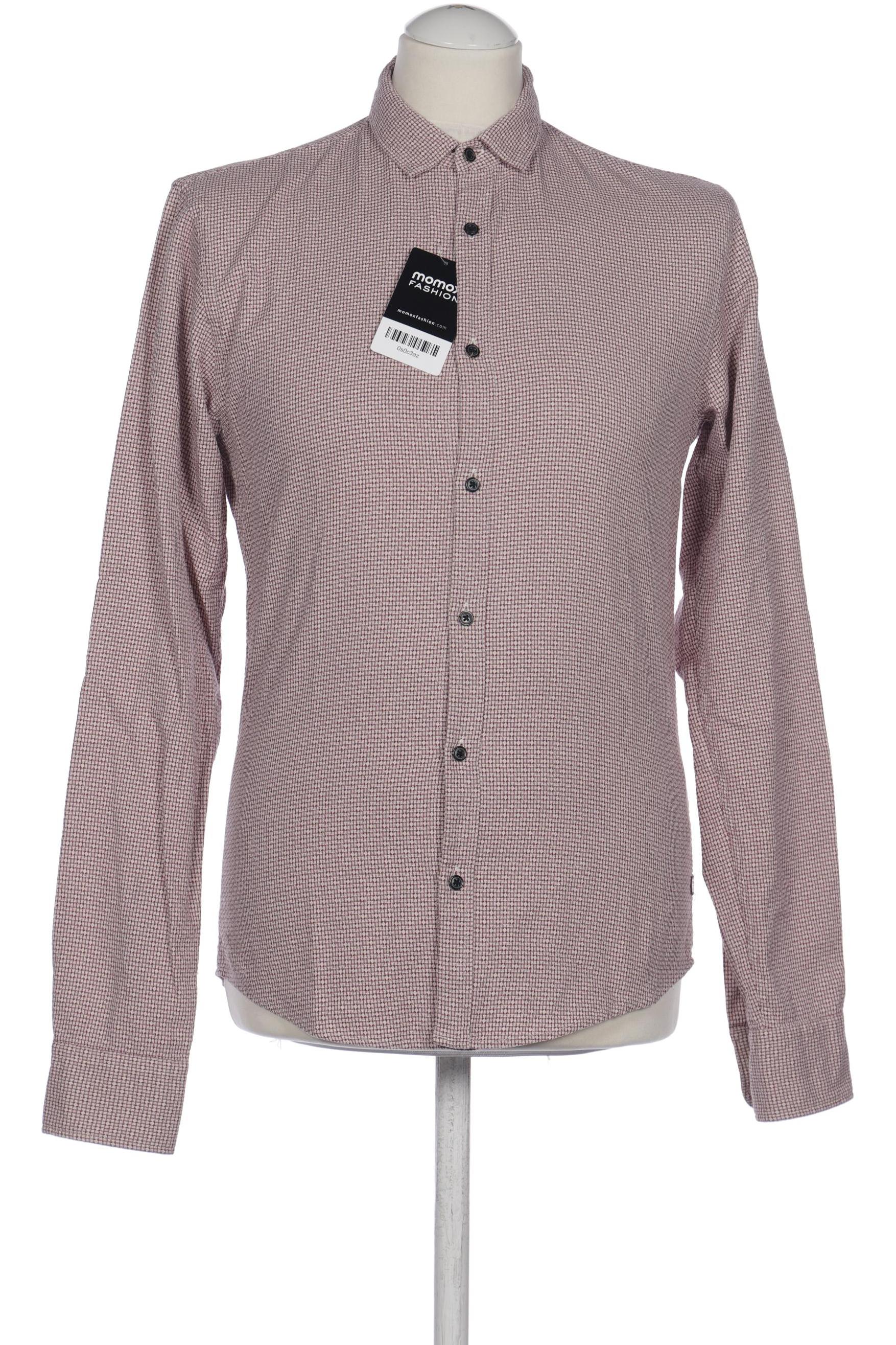

Scotch & Soda Herren Hemd, pink, Gr. 46