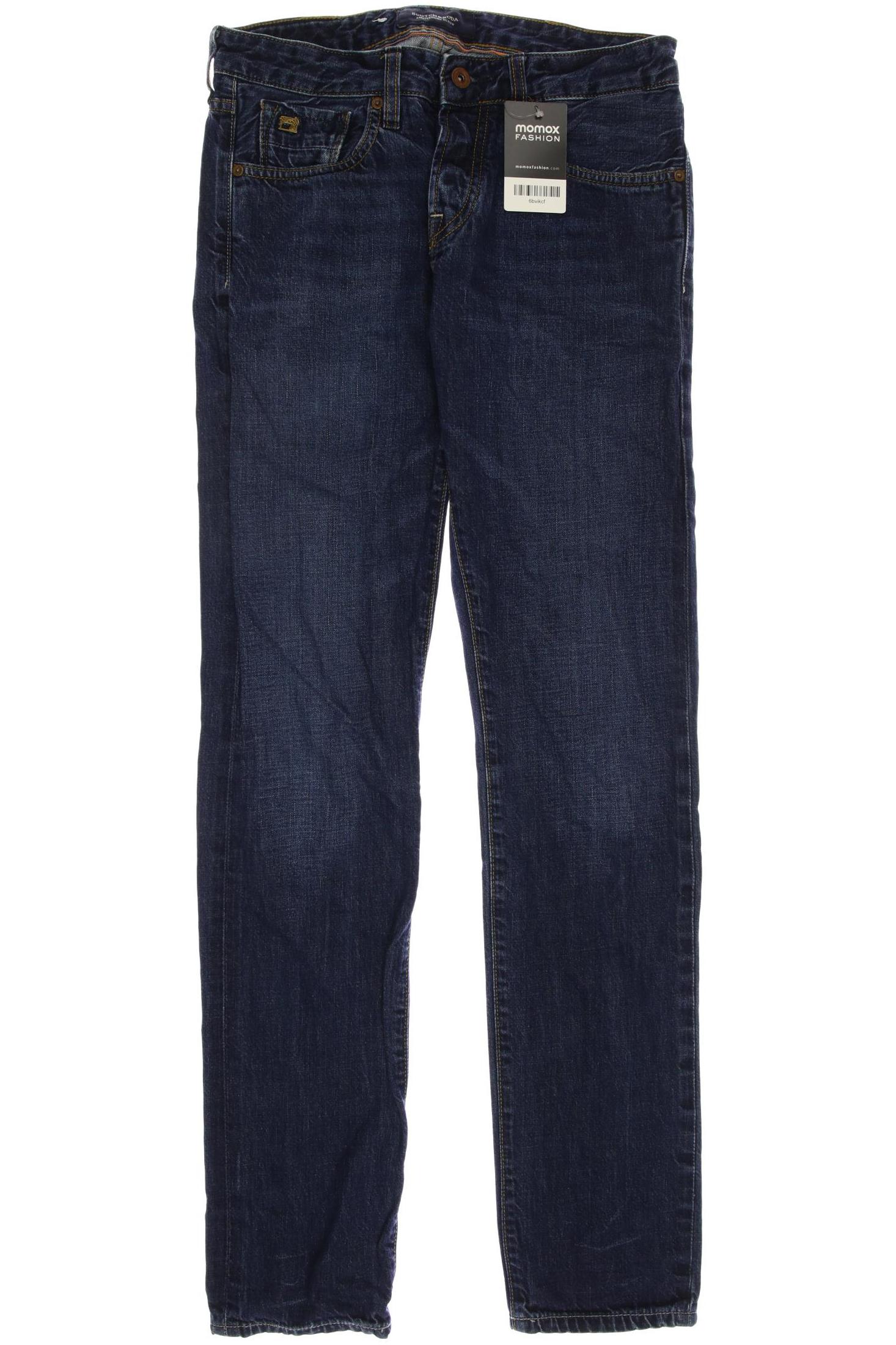 

Scotch & Soda Herren Jeans, blau