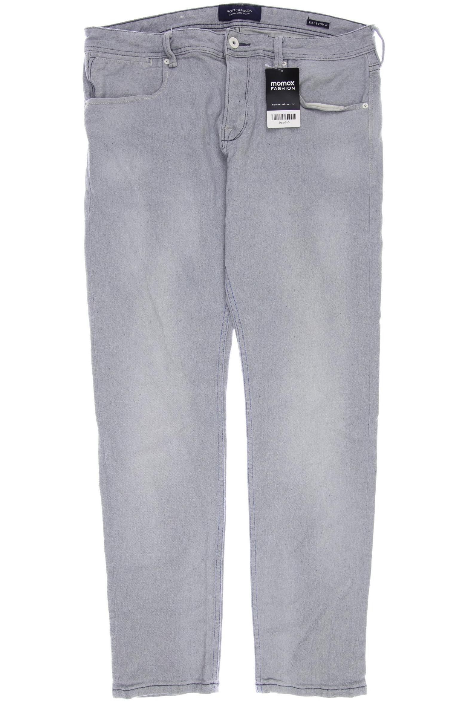 

Scotch & Soda Herren Jeans, hellblau