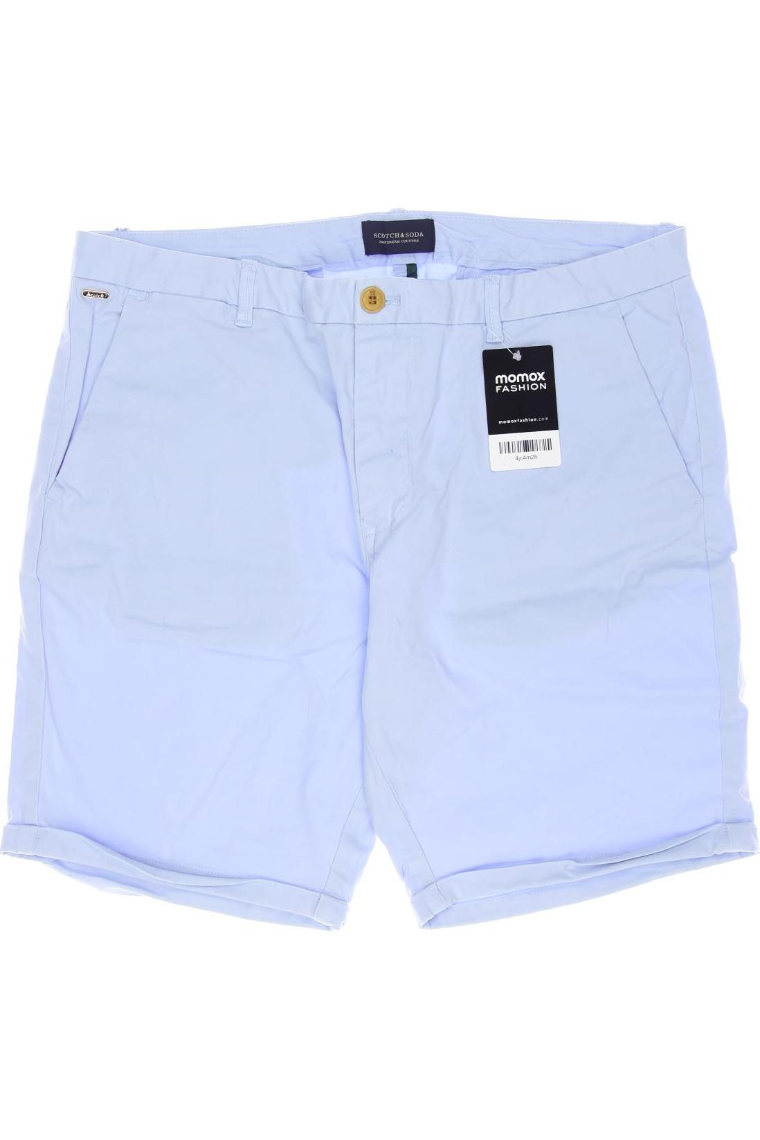

Scotch & Soda Herren Shorts, hellblau