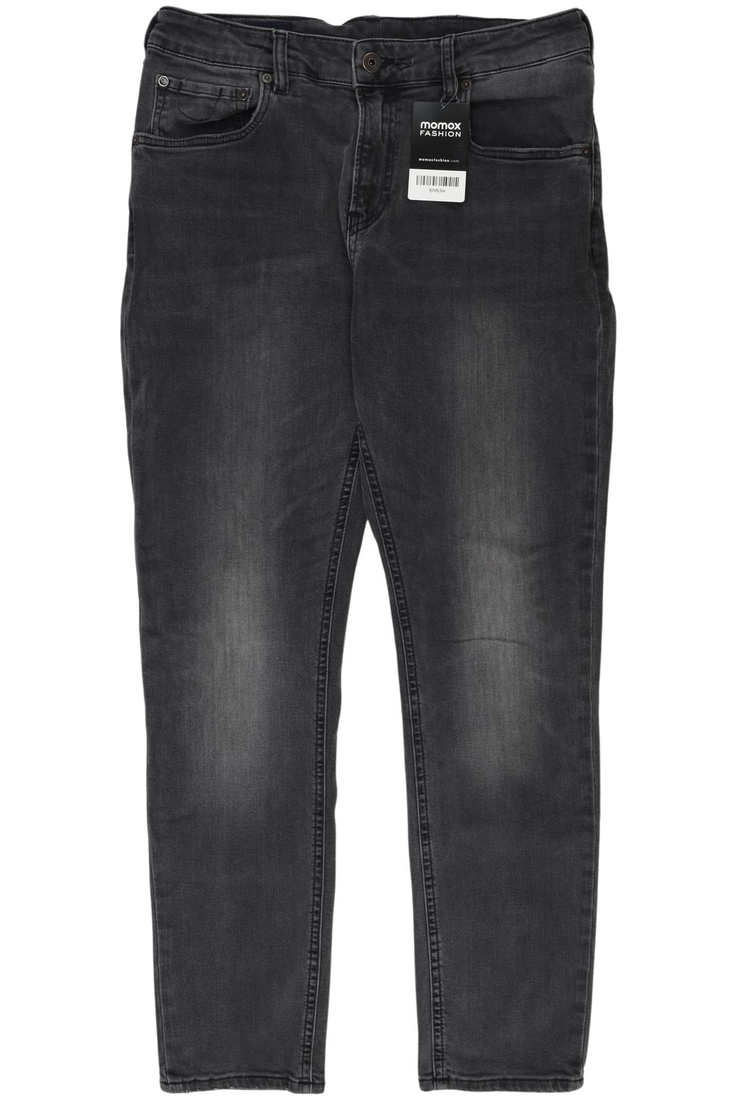 Thumbnail - Scotch &amp; Soda Herren Jeans, grau, Gr. 32