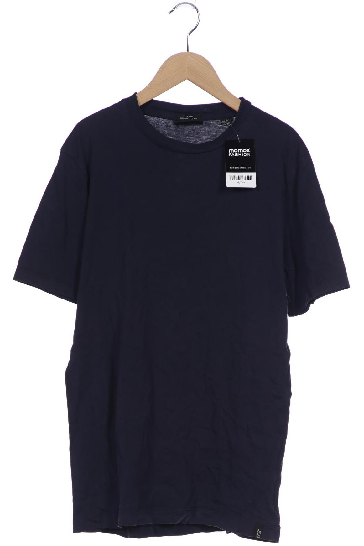 

Scotch & Soda Herren T-Shirt, marineblau, Gr. 48