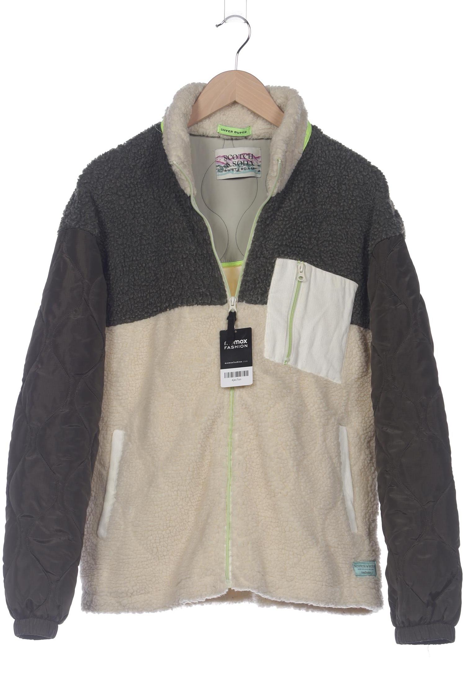 

Scotch & Soda Herren Jacke, grün, Gr. 48