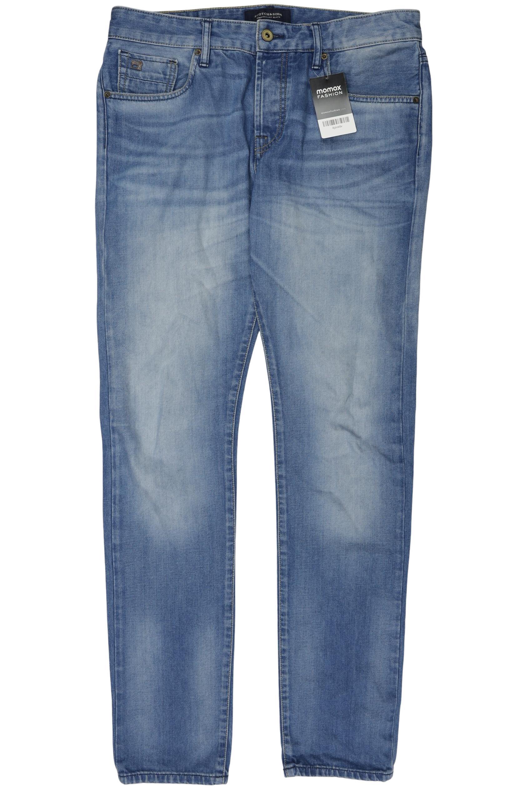 

Scotch & Soda Herren Jeans, blau, Gr. 32