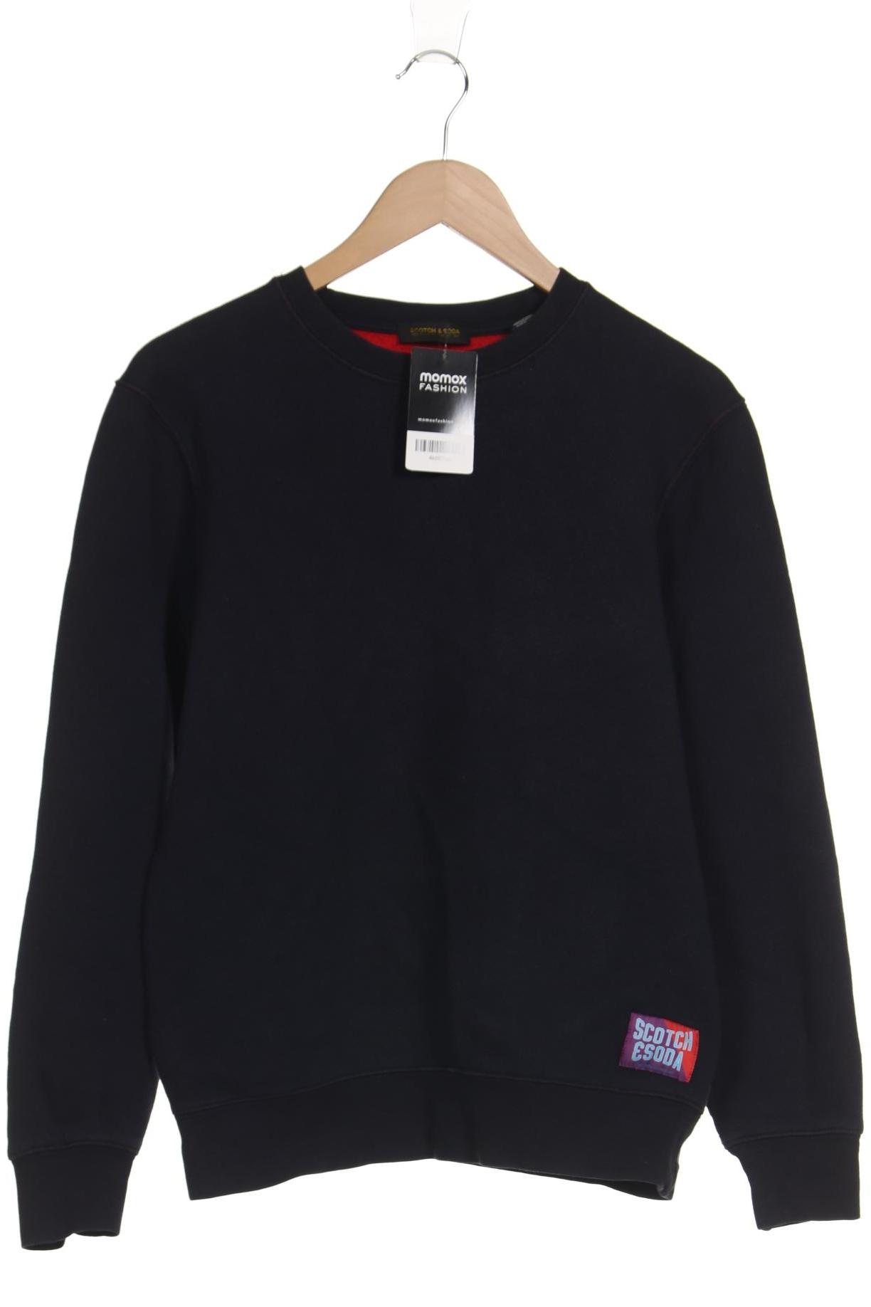 

Scotch & Soda Herren Pullover, marineblau, Gr. 48