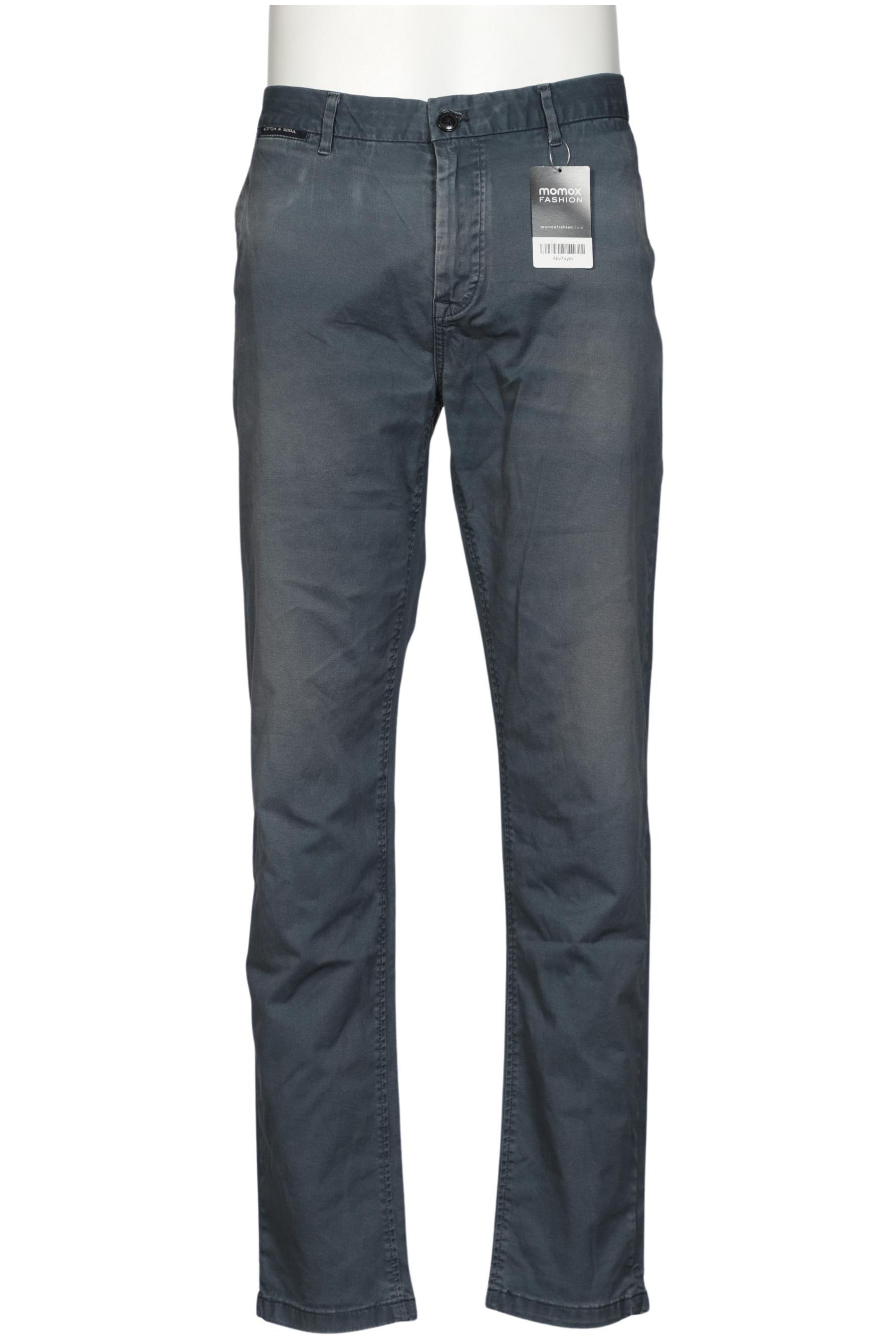

Scotch & Soda Herren Stoffhose, grau, Gr. 34