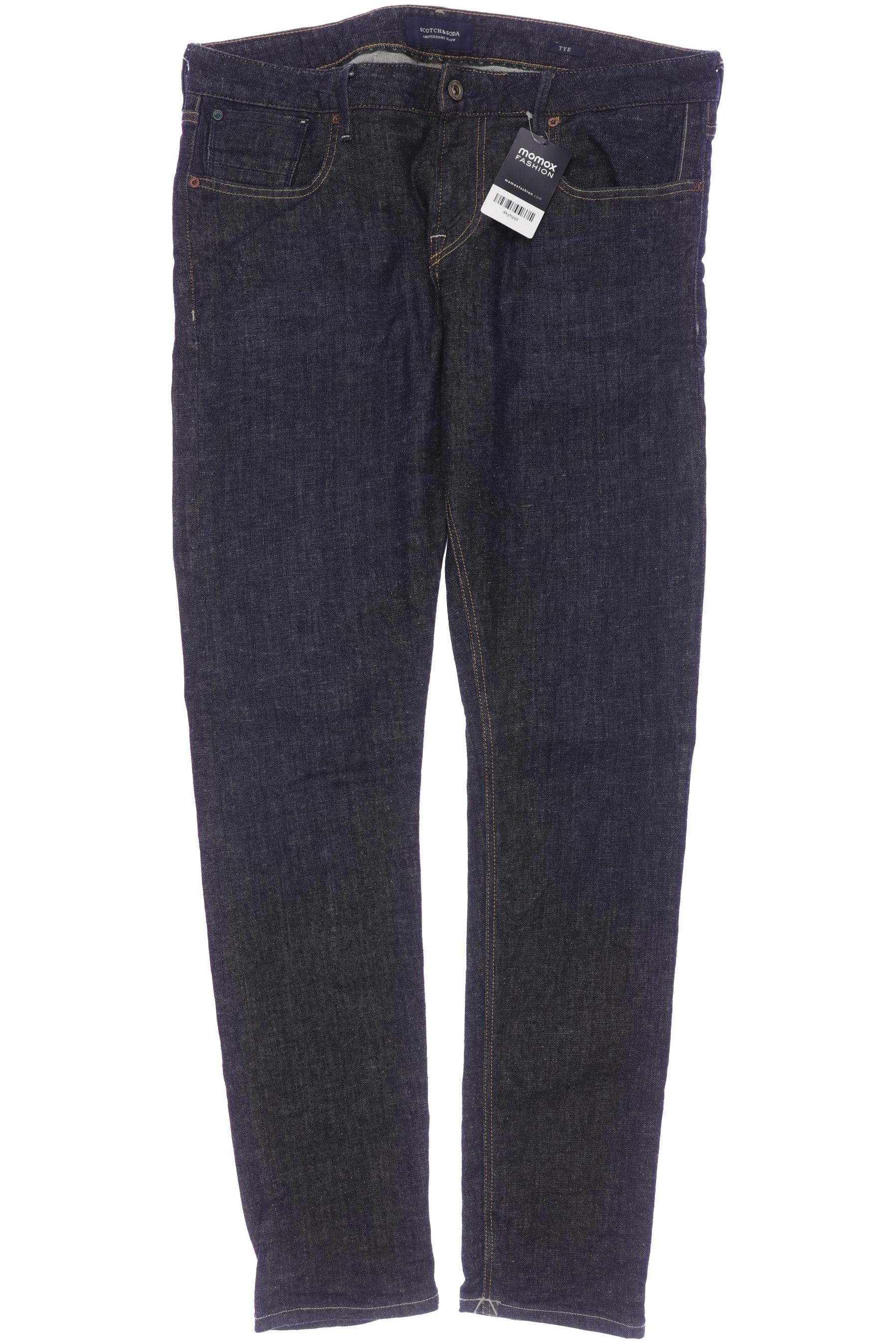 

Scotch & Soda Herren Jeans, marineblau, Gr. 36